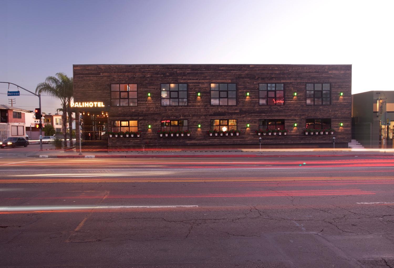 Palihotel Melrose, Los Angeles