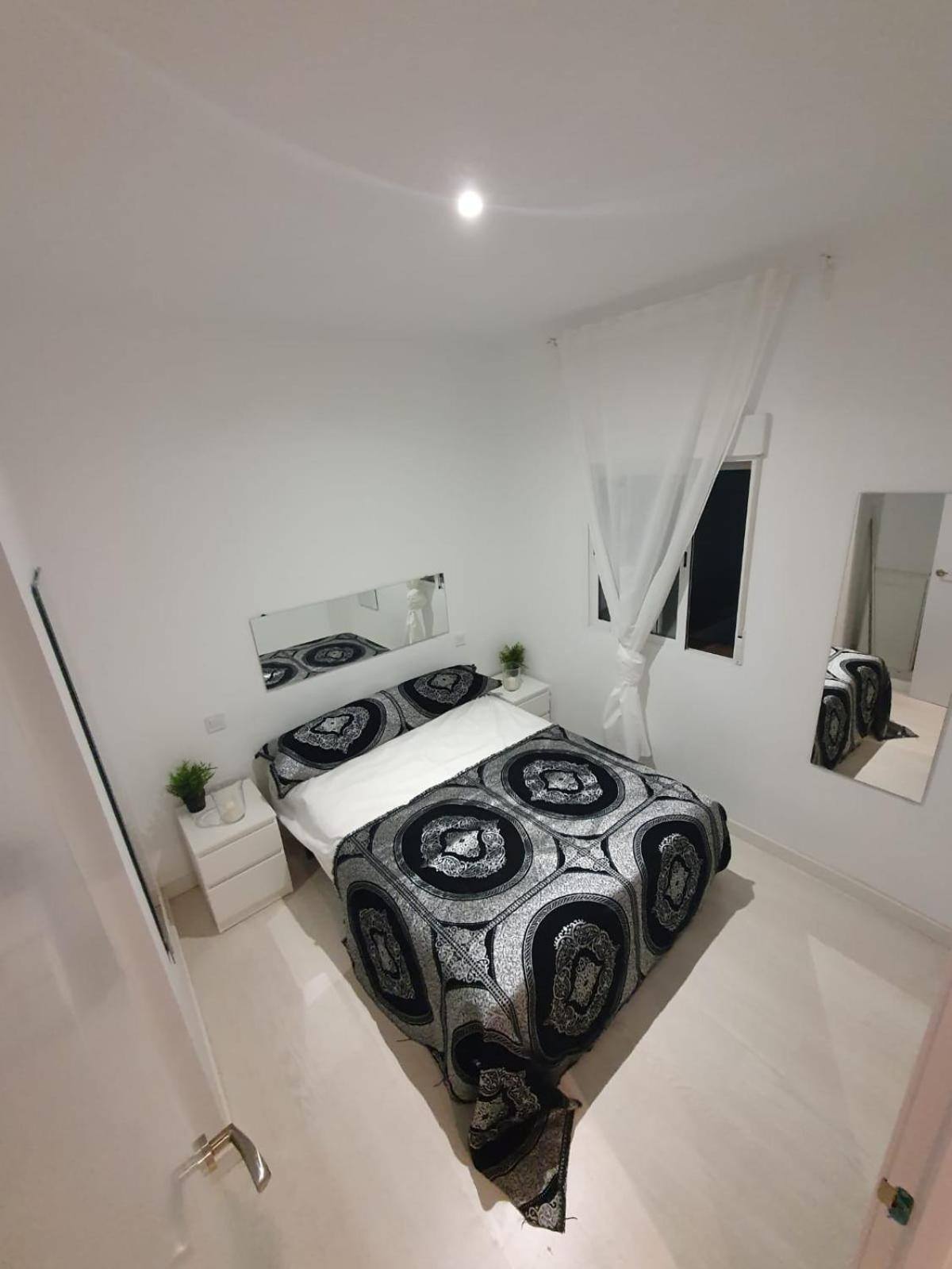 Marques de Goya Apartaments TPH, Madrid