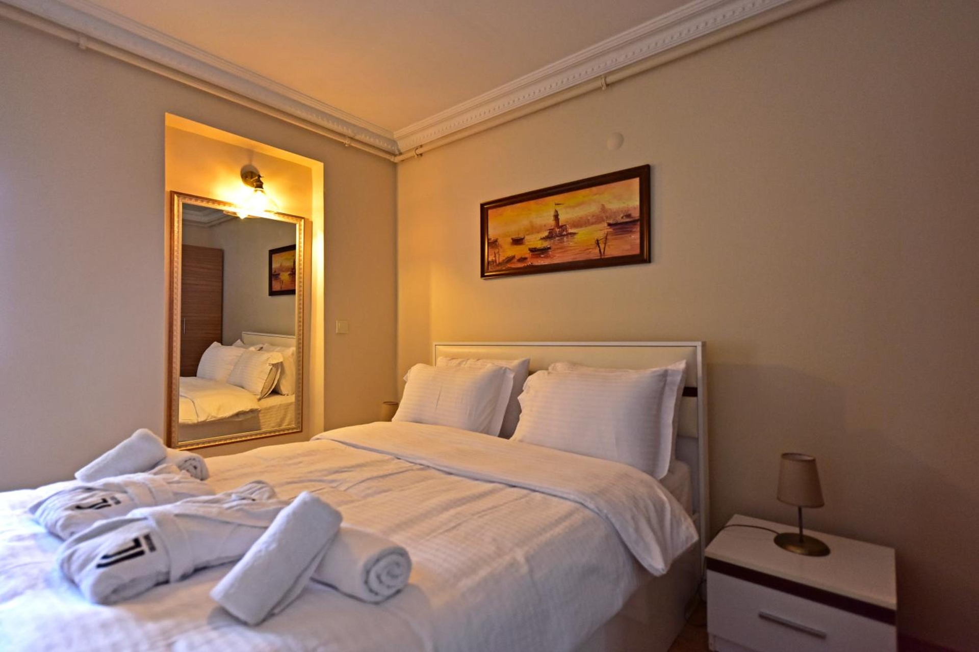 Foto de Sunshine Taksim Suite