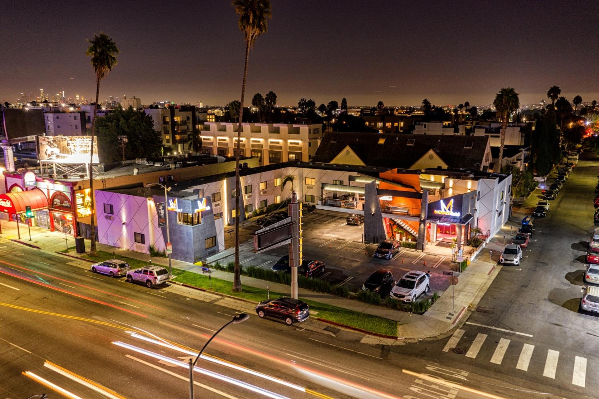 The Moment Hotel, Los Angeles