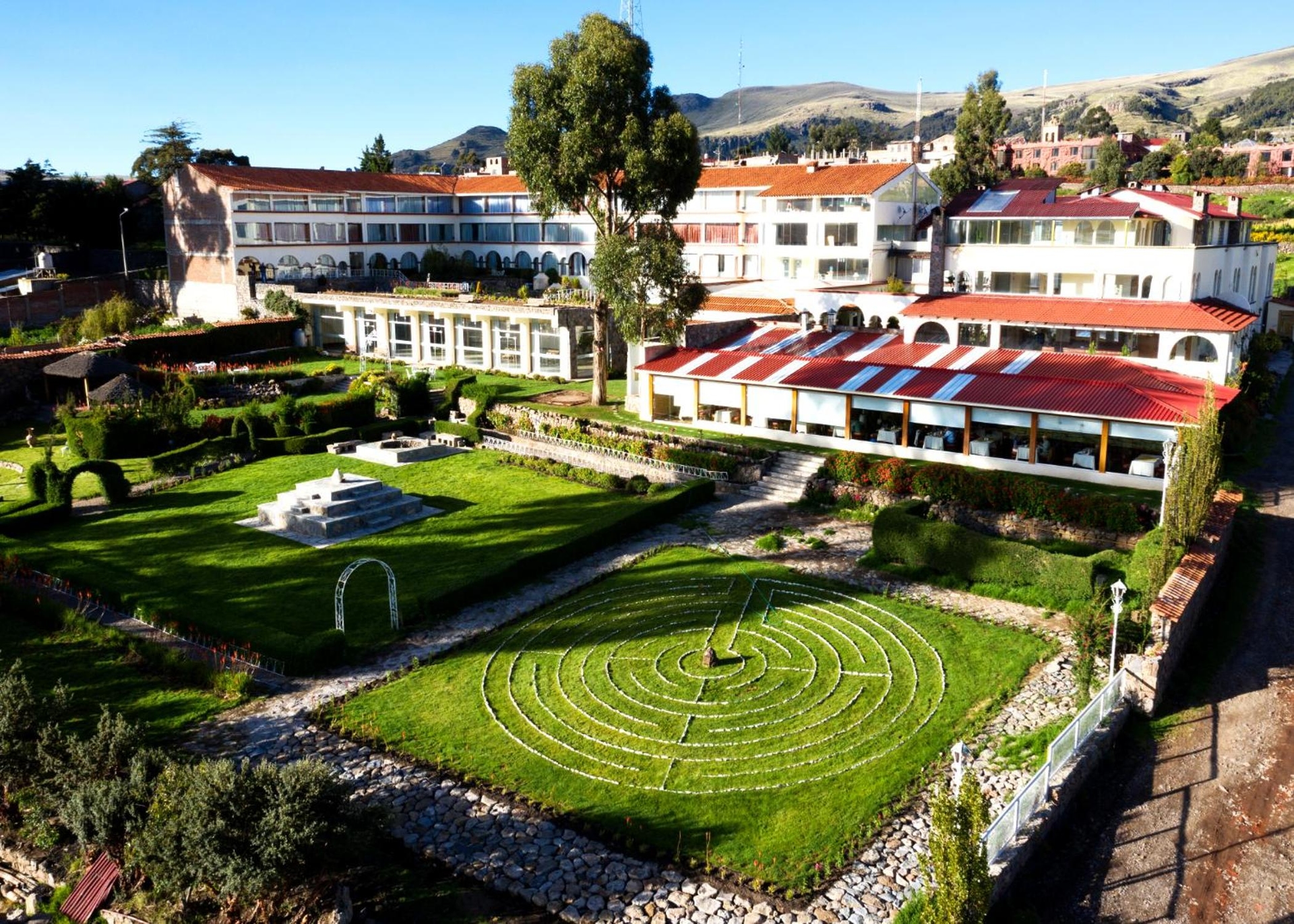 Taypikala Hotel Lago