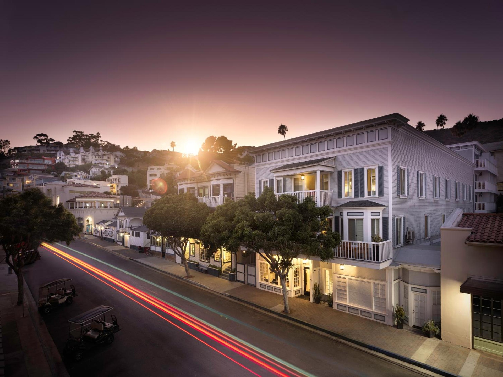 Catalina Island Inn, Avalon