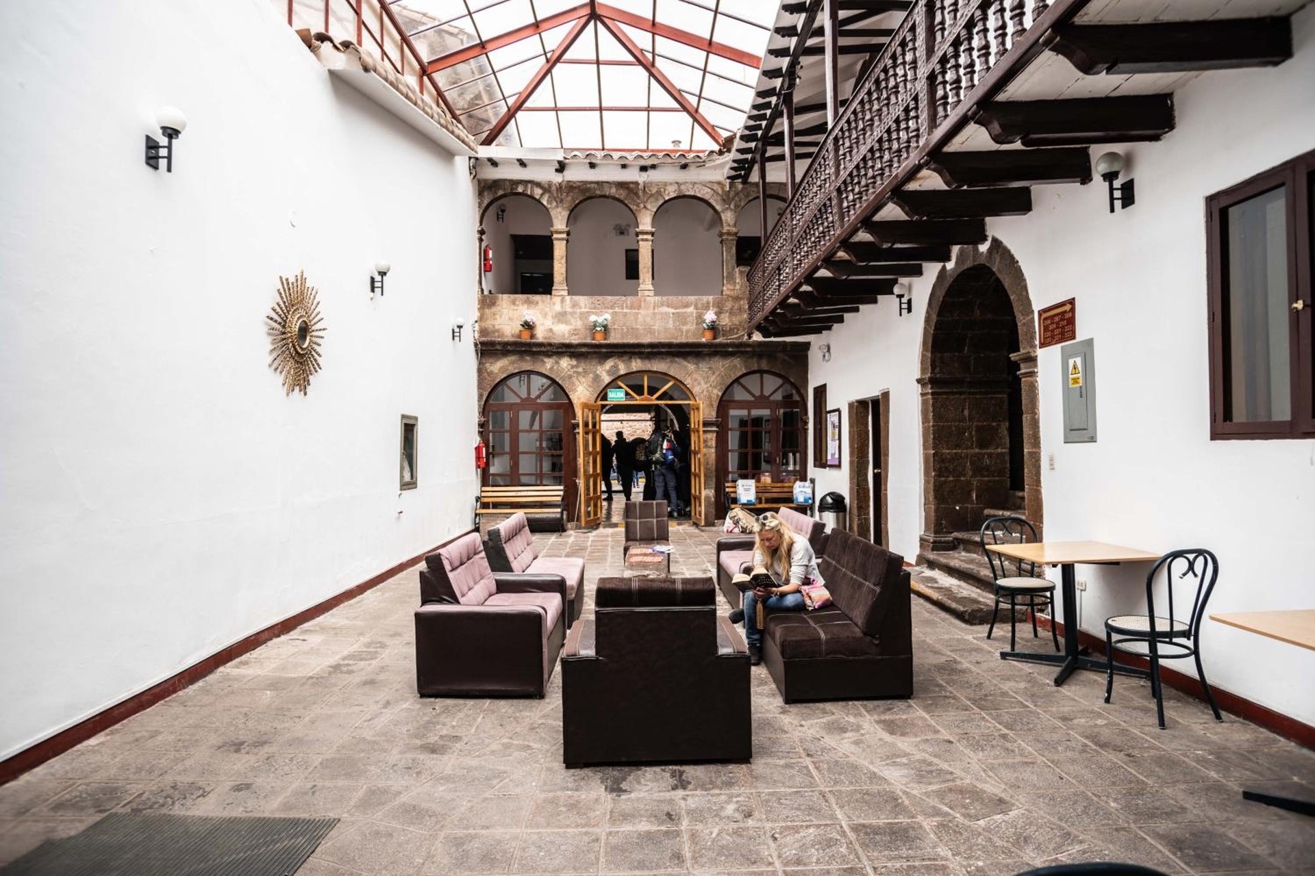 Foto de Hotel Cusco Plaza Saphi