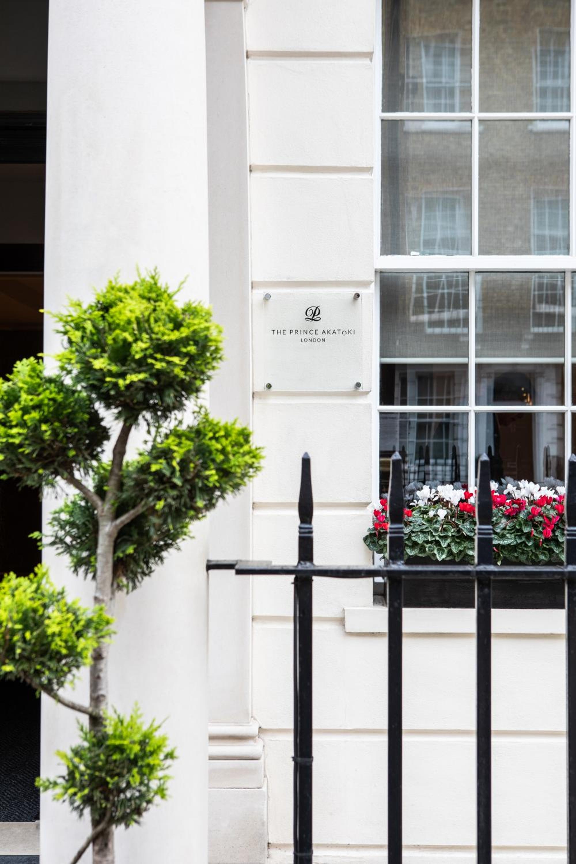 The Prince Akatoki London, London