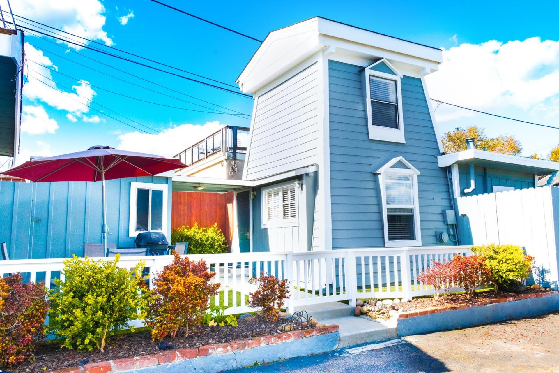 Ocean Echo Inn & Beach Cottages, Santa Cruz