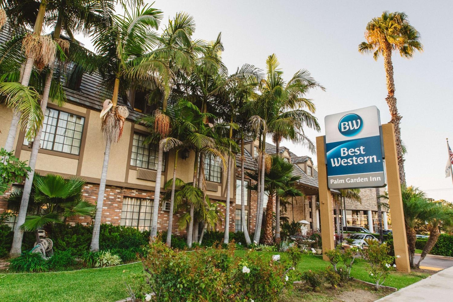Best Western Palm Garden Inn, Westminster