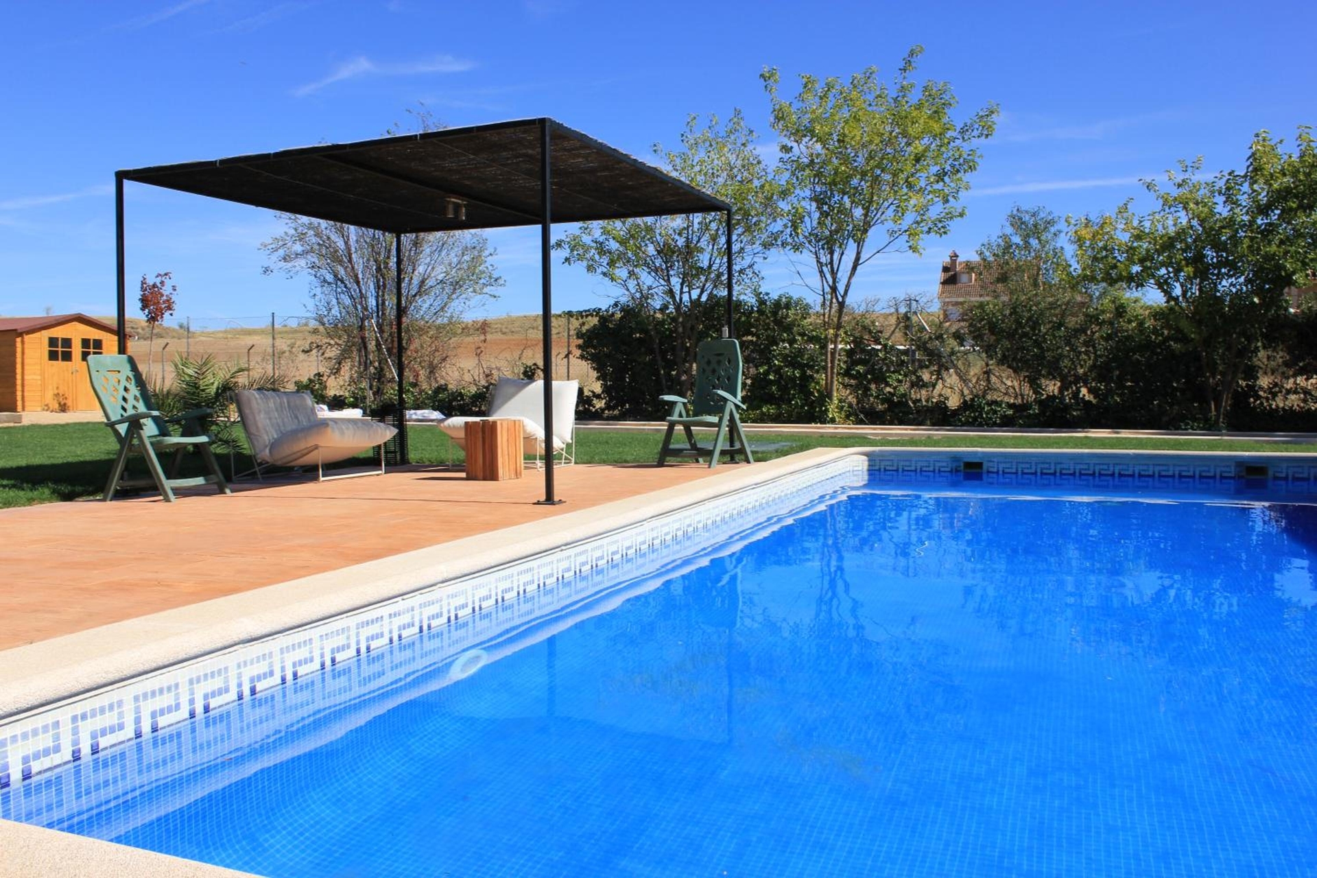 Finca Paredes, Valdetorres de Jarama