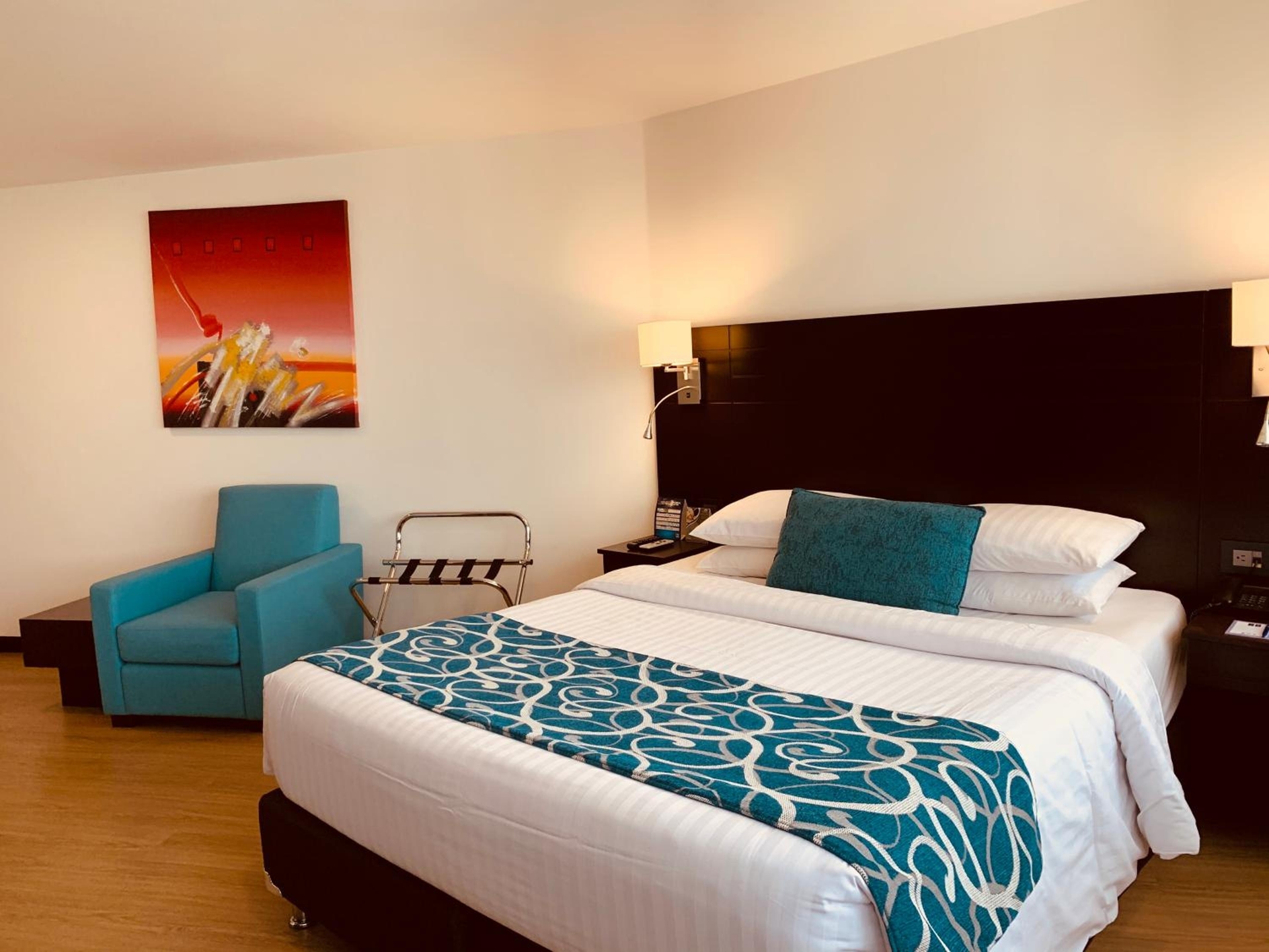 Foto de Hotel Dann Cali