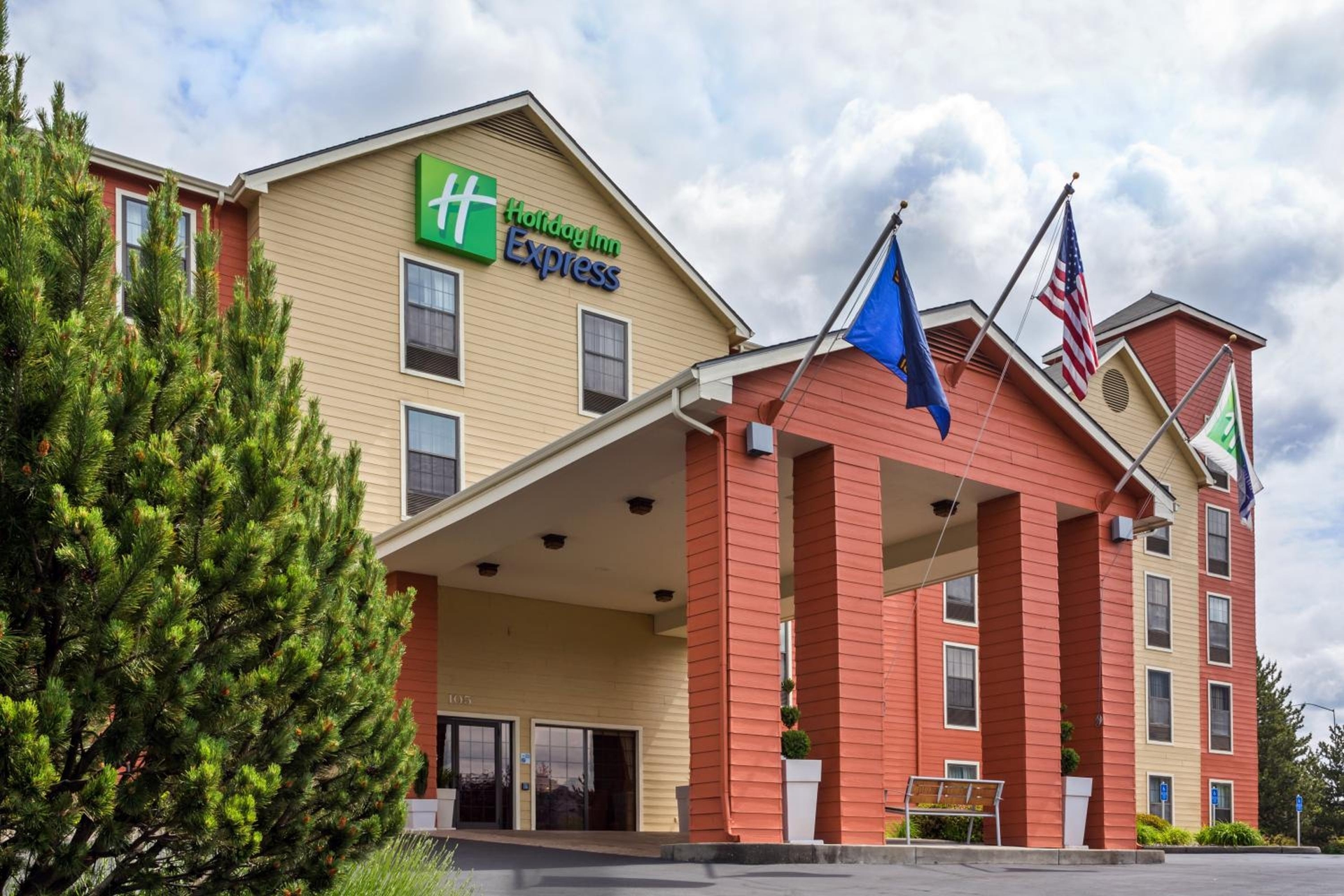 Holiday Inn Express Grants Pass by IHG, Grants Pass