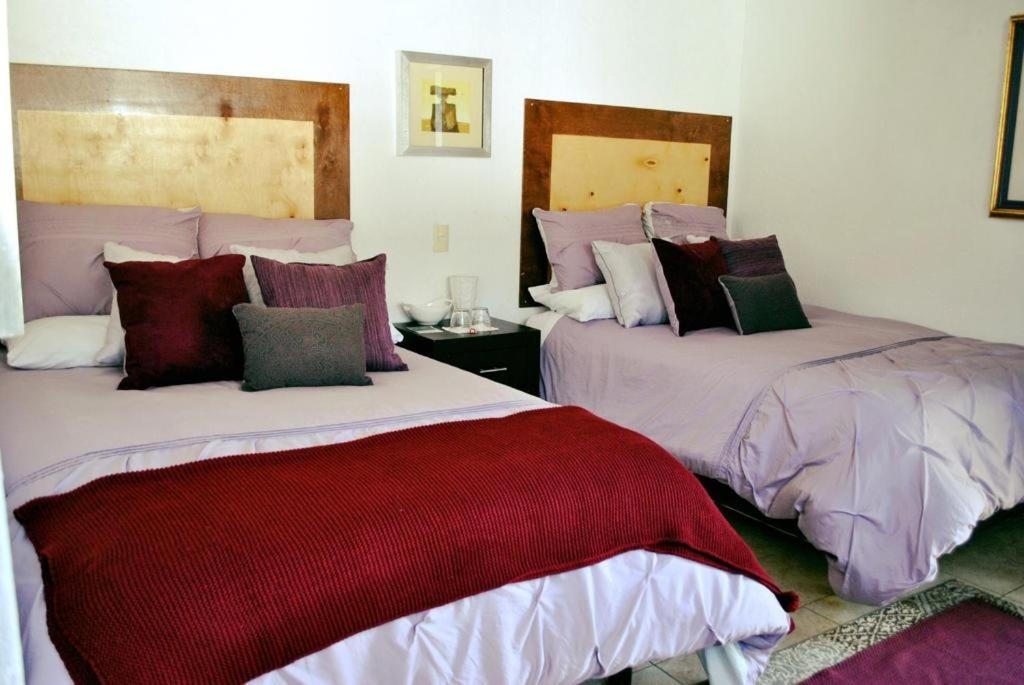 Foto de Hotel Boutique Bacaanda
