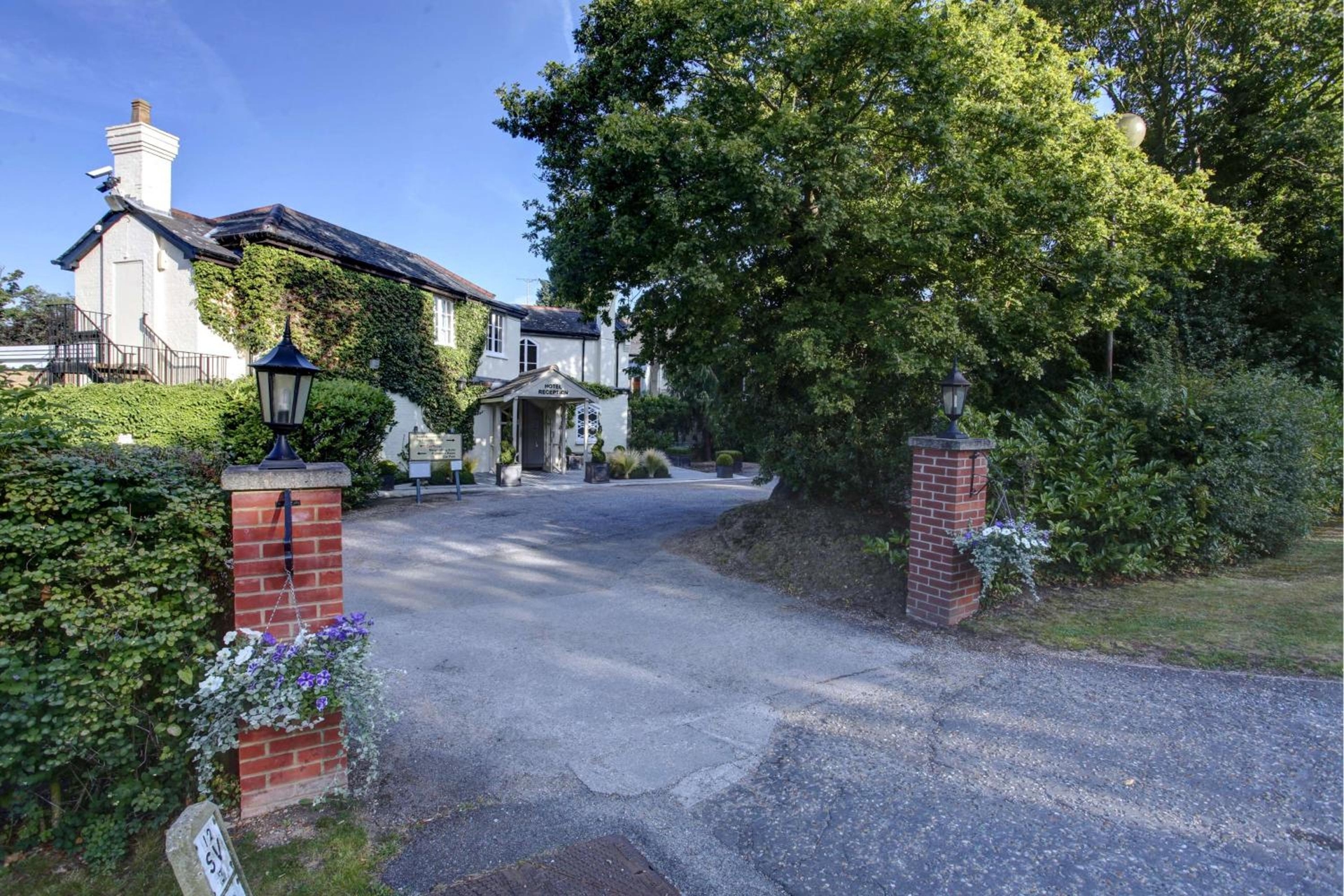 Ivy Hill Hotel, BW Signature Collection, Chelmsford