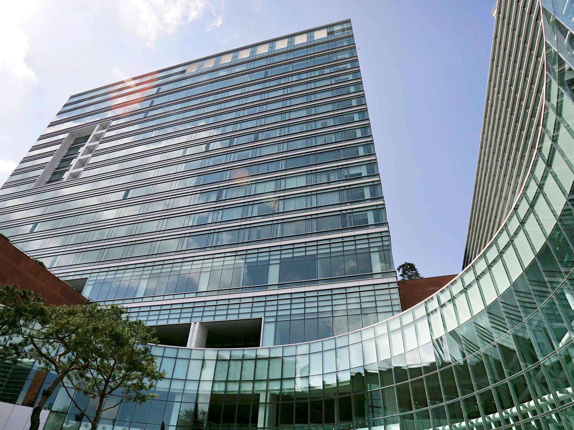 Foto de Grand Mercure Ambassador Changwon