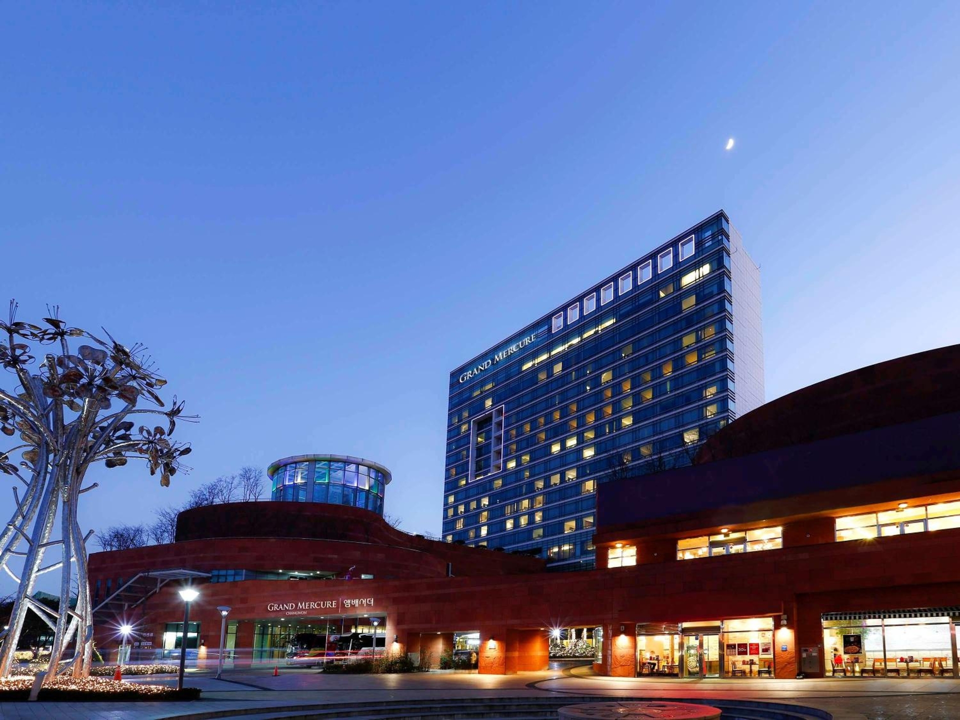 Foto de Grand Mercure Ambassador Changwon