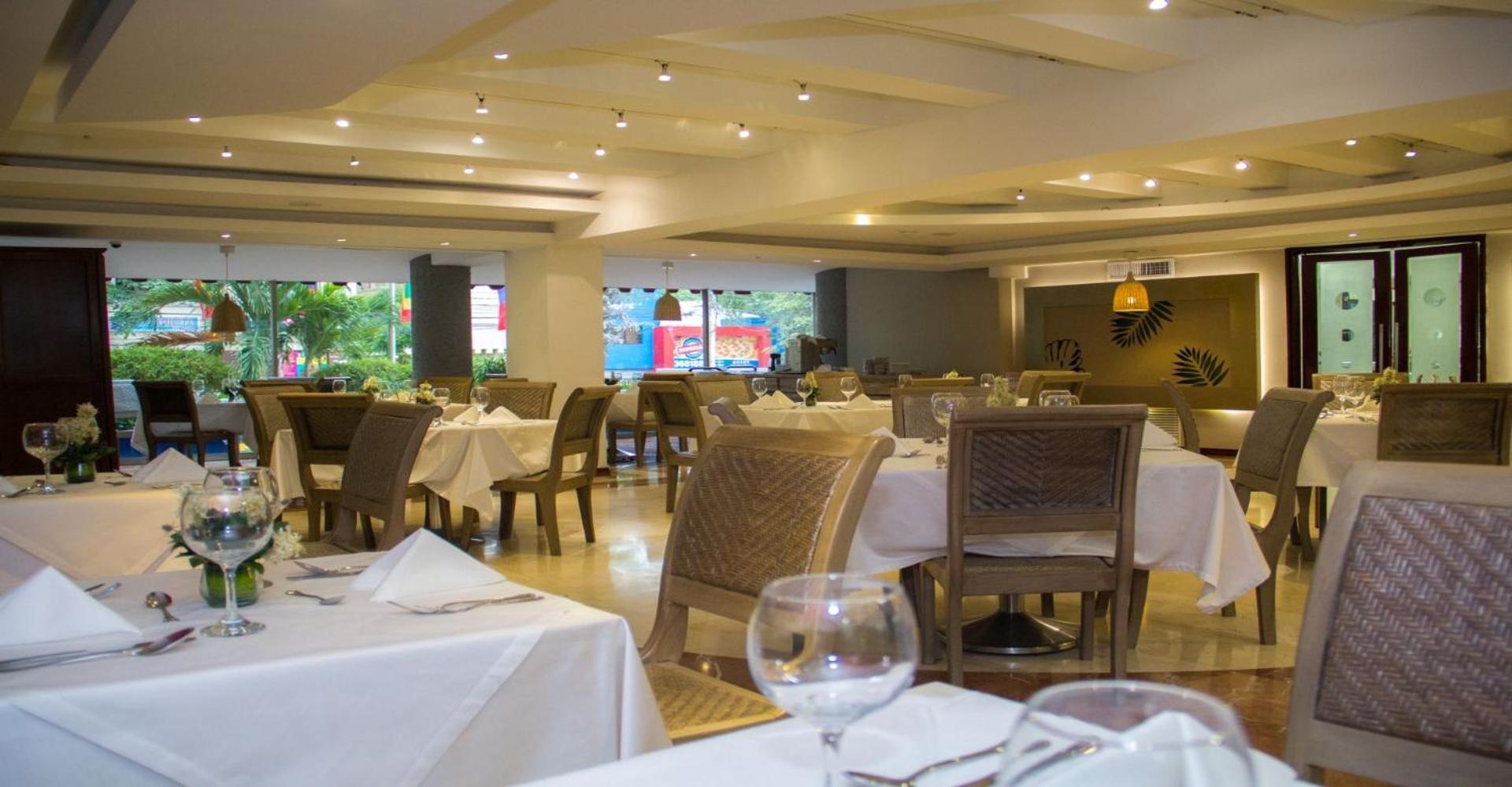 Foto de Country International Hotel