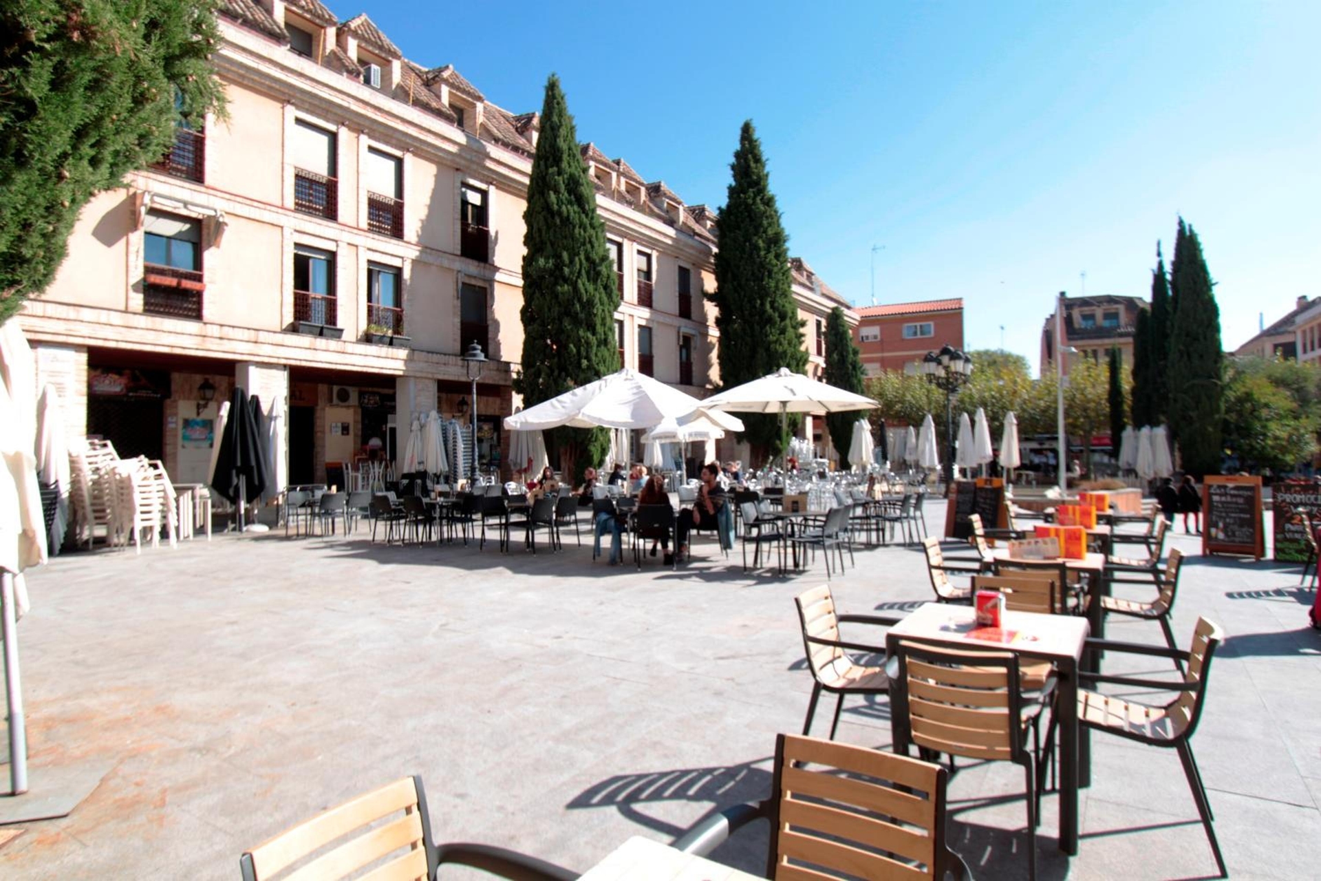 Apartamento Plaza España Las Rozas, Las Rozas de Madrid