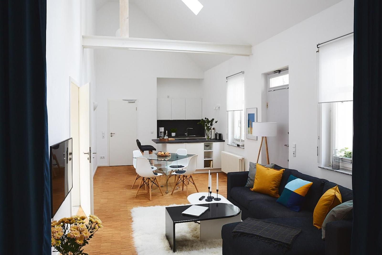 Foto de Altstadtloft Teltow