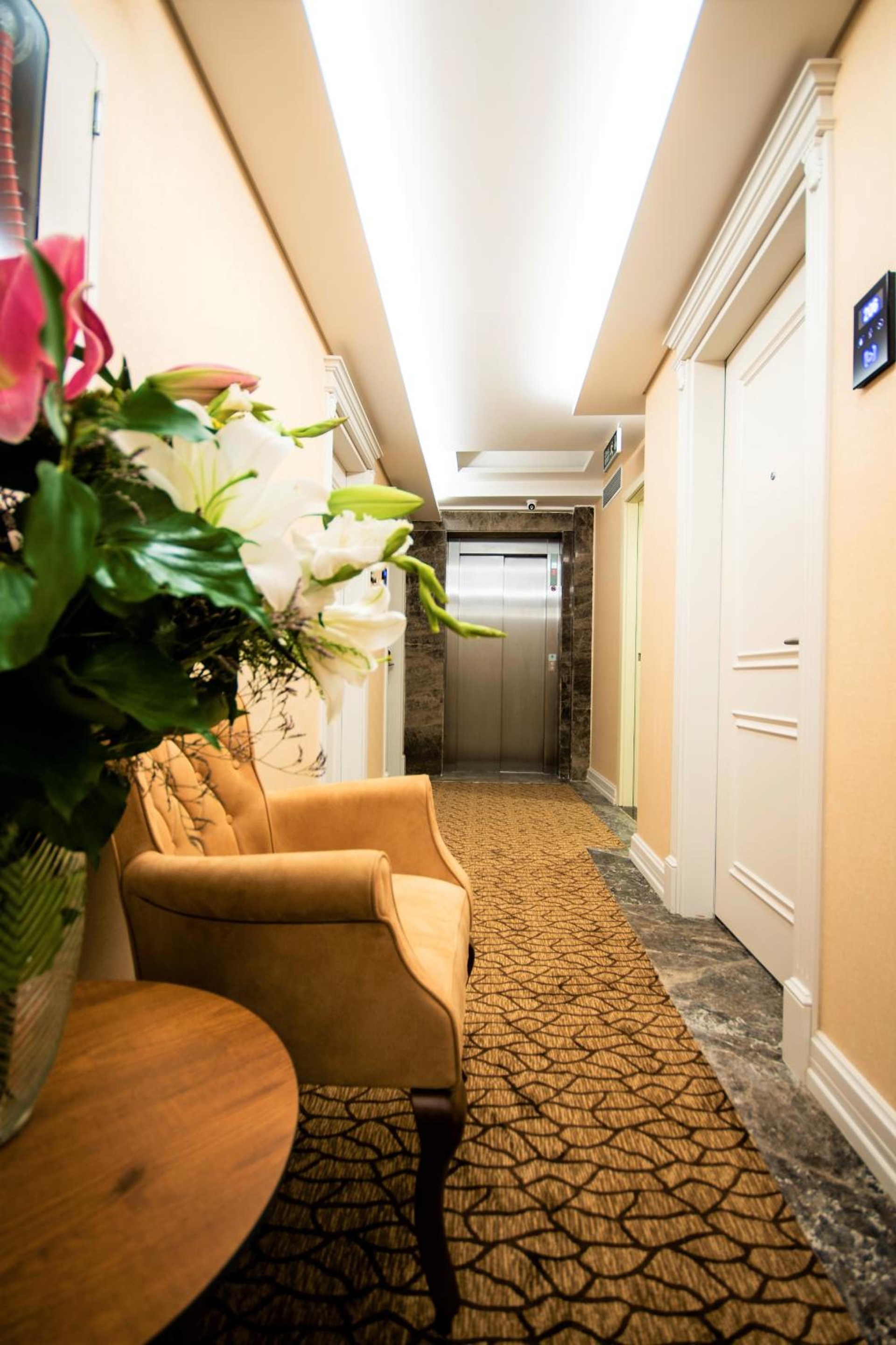 Foto de Boss Hotel Sultanahmet