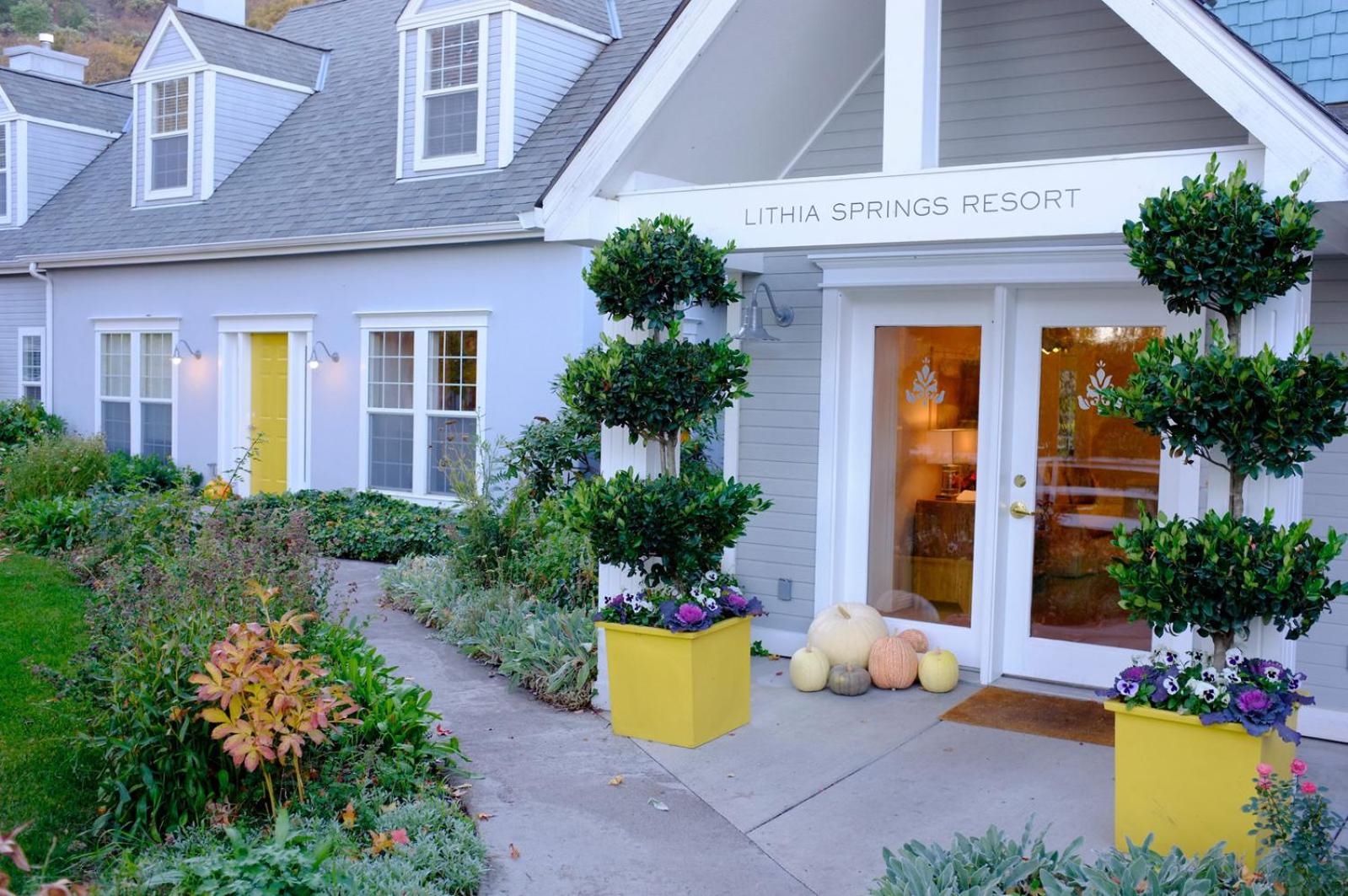 Lithia Springs Resort, Ashland