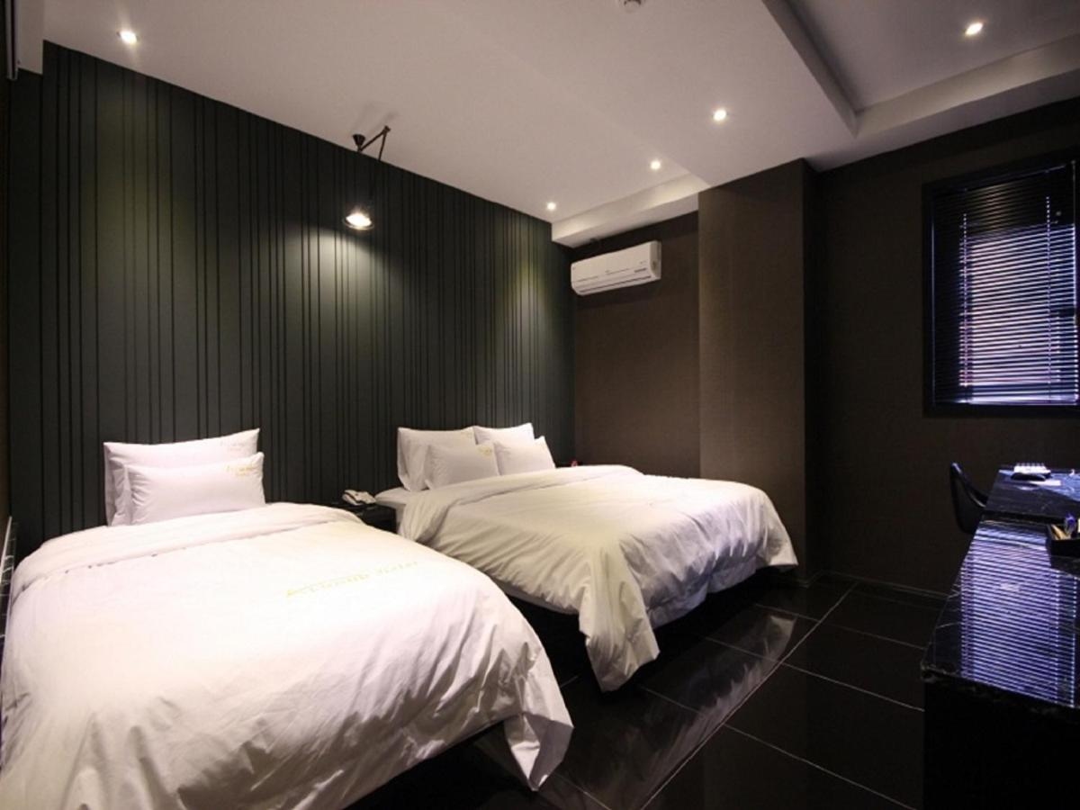 Foto de Almond Hotel Busan Station