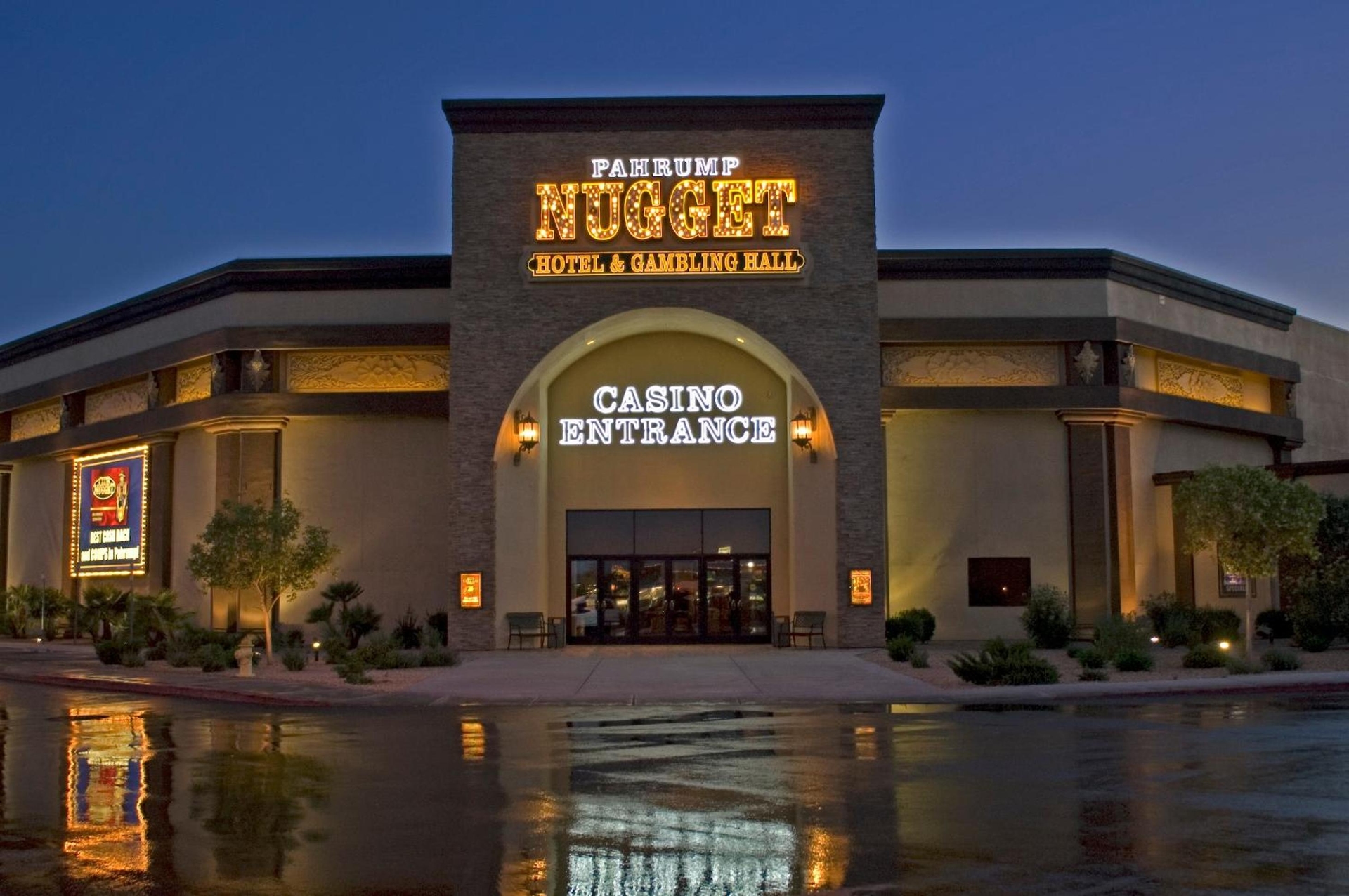 Pahrump Nugget Hotel & Casino, Pahrump