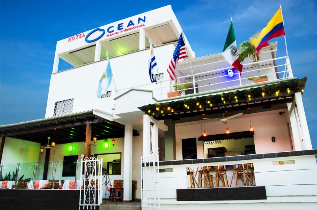 Hotel Ocean Taganga Internacional