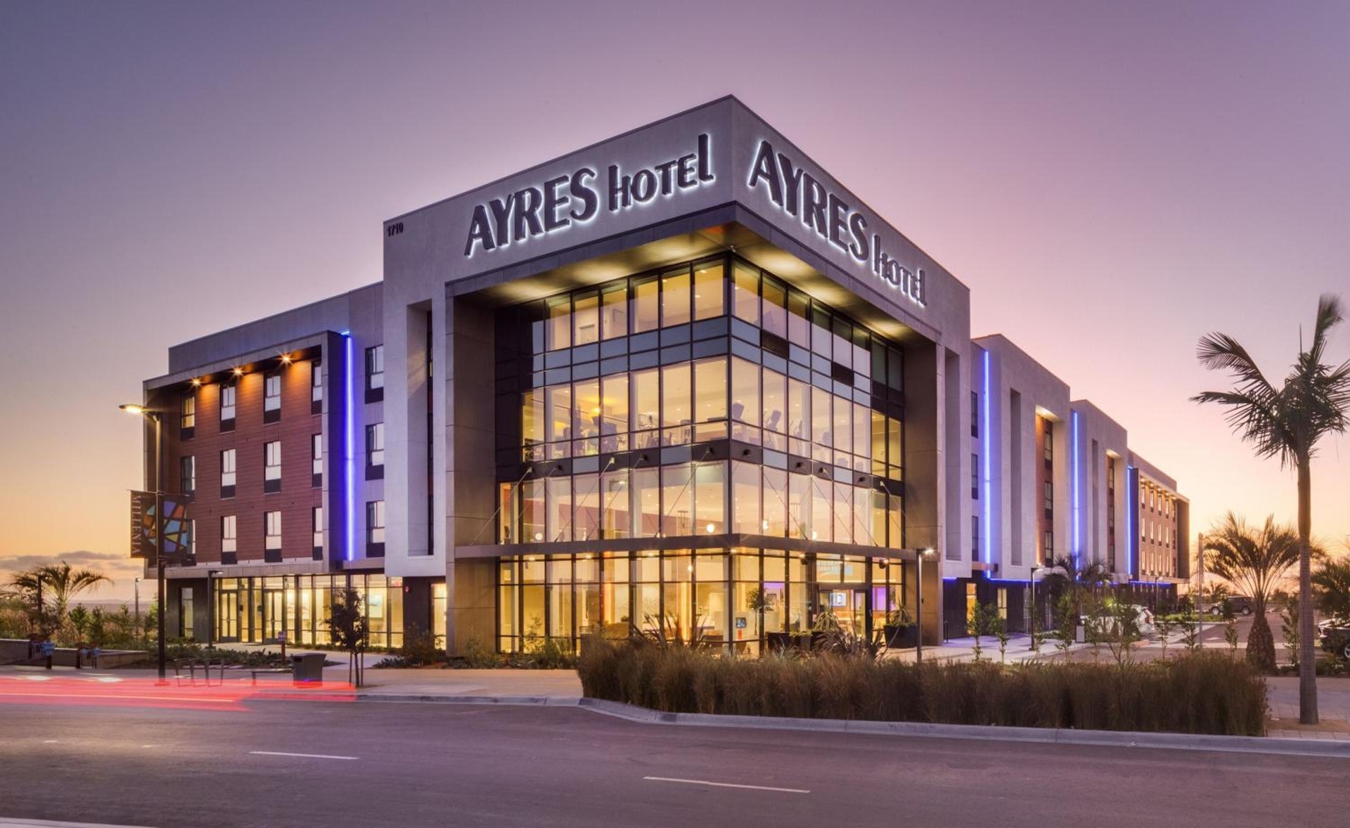 Ayres Hotel San Diego South - Chula Vista, Chula Vista