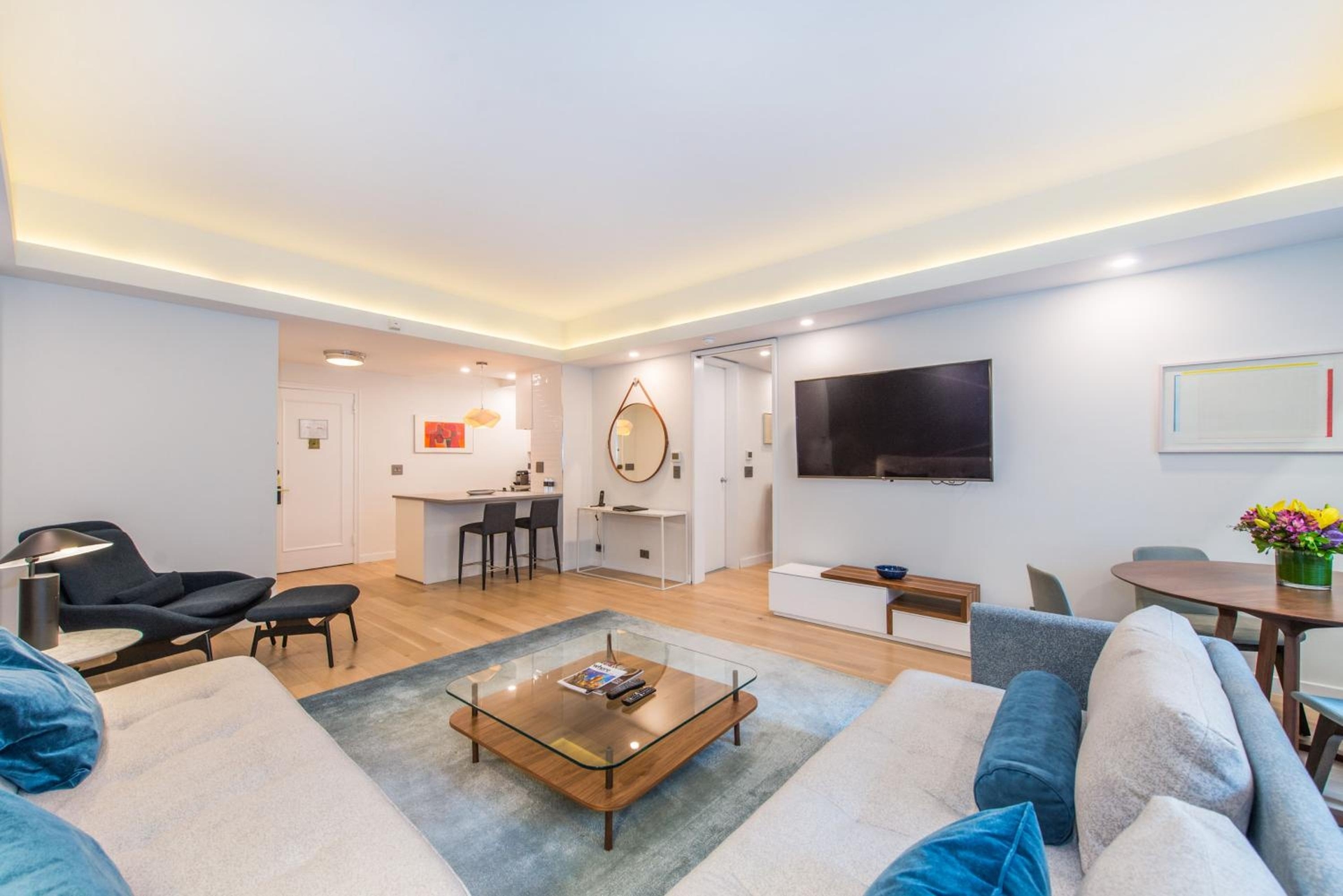 Foto de Lombardy Hotel