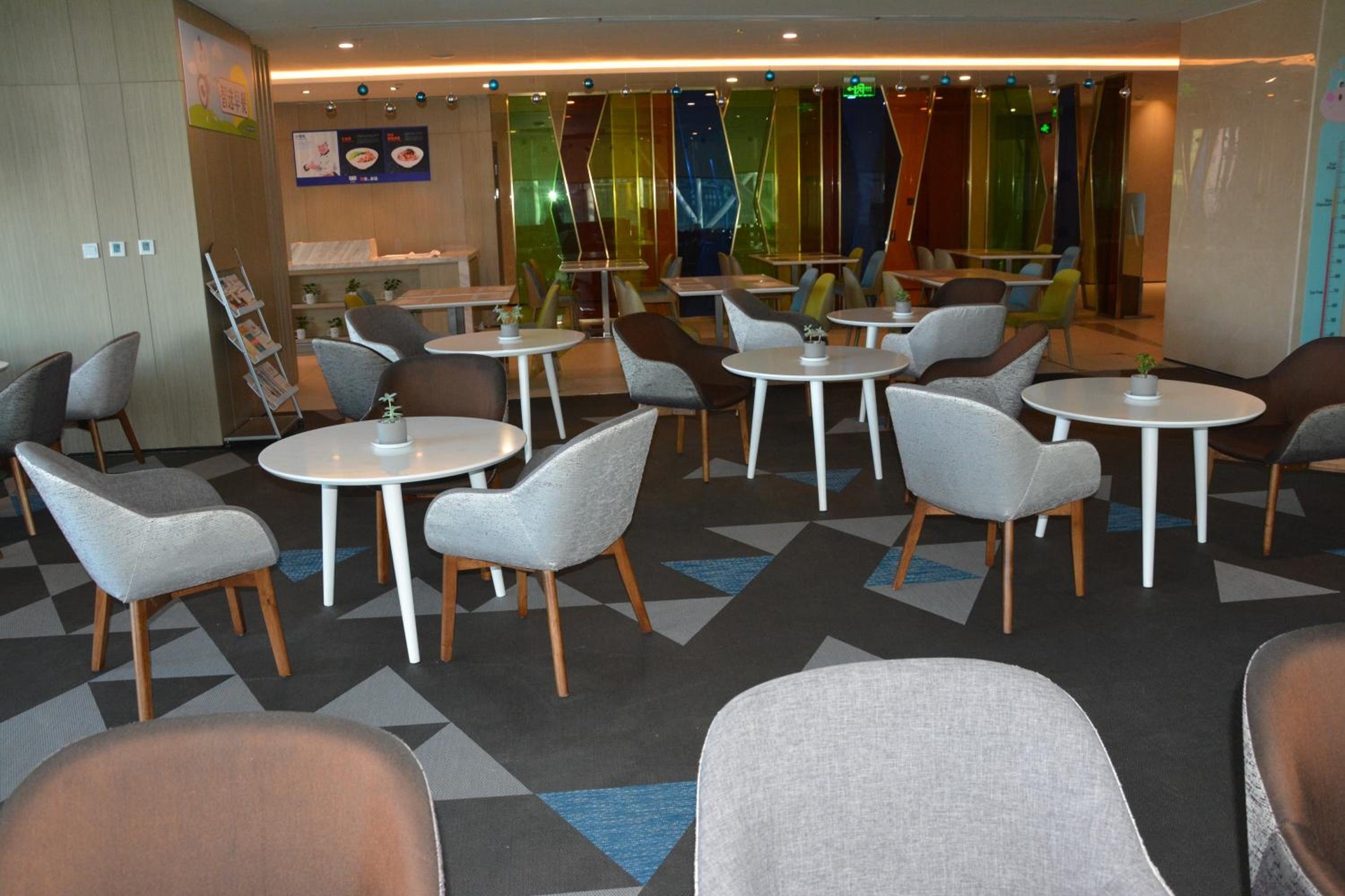 Foto de Holiday Inn Express Yingkou Onelong Plaza by IHG