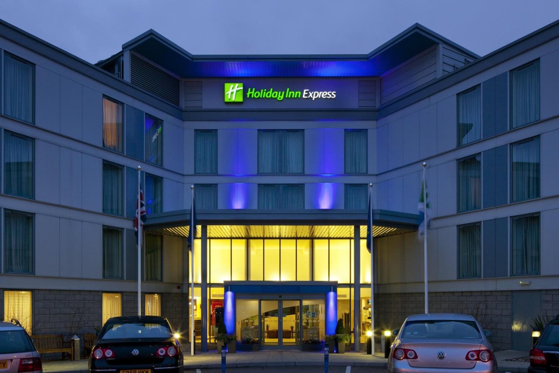 Holiday Inn Express London Stansted Airport by IHG, Stansted Mountfitchet
