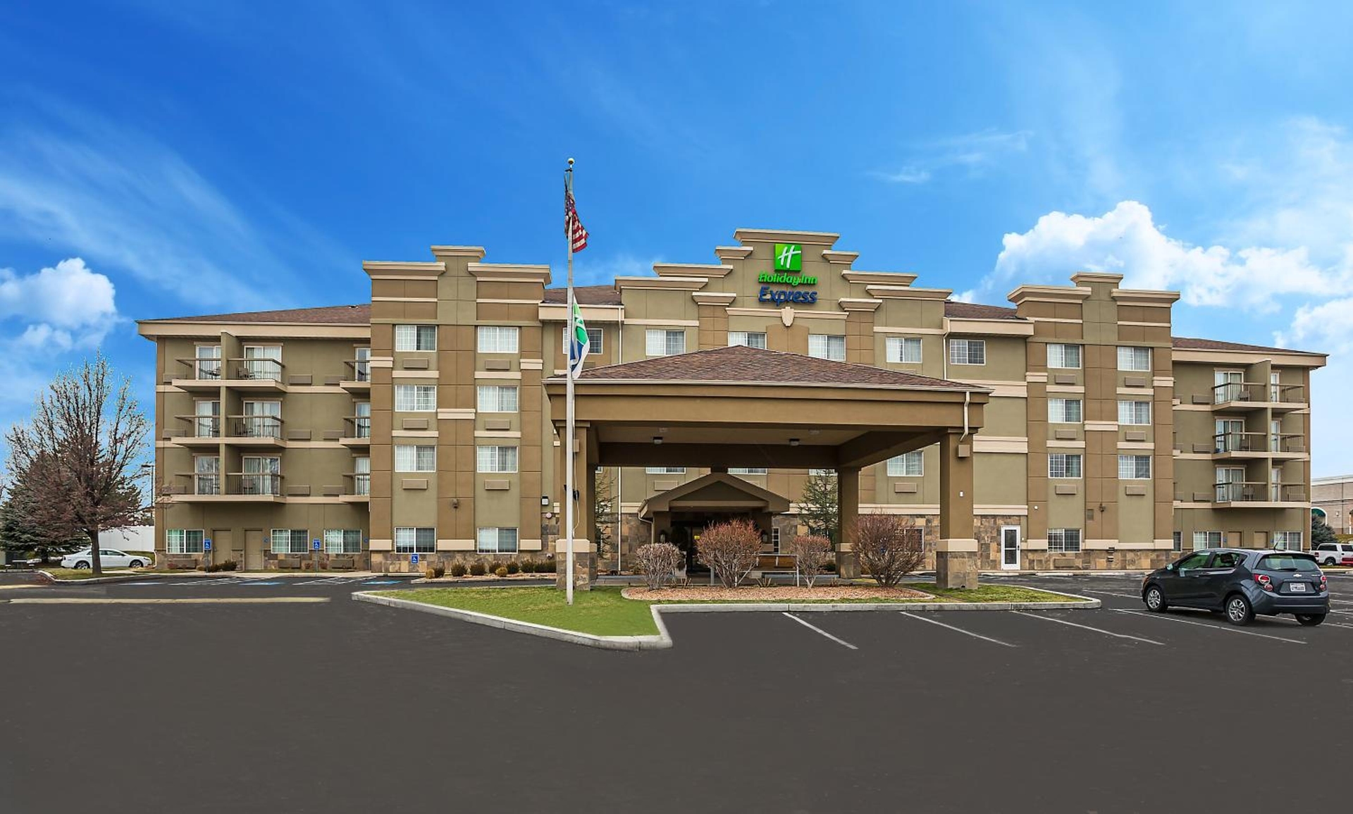 Holiday Inn Express Layton - I-15 by IHG, Layton