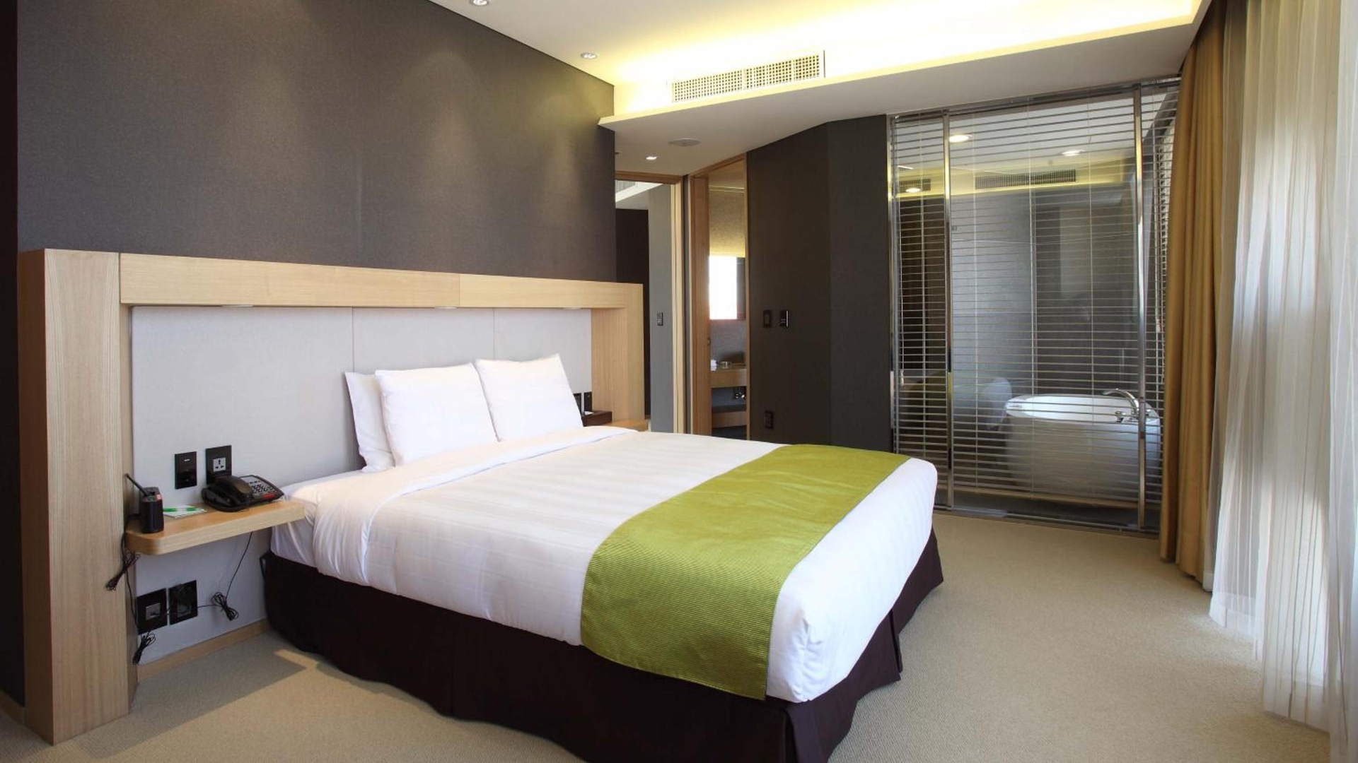 Foto de Holiday Inn Gwangju by IHG
