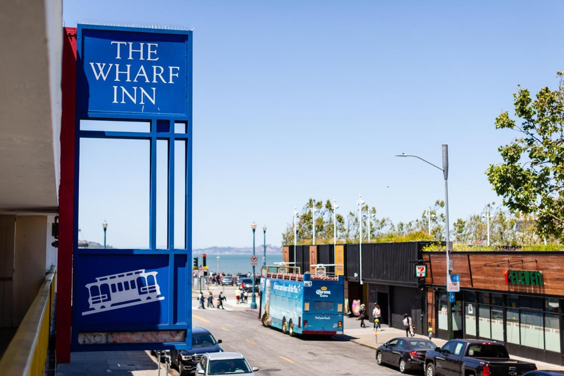 The Wharf Inn, San Francisco