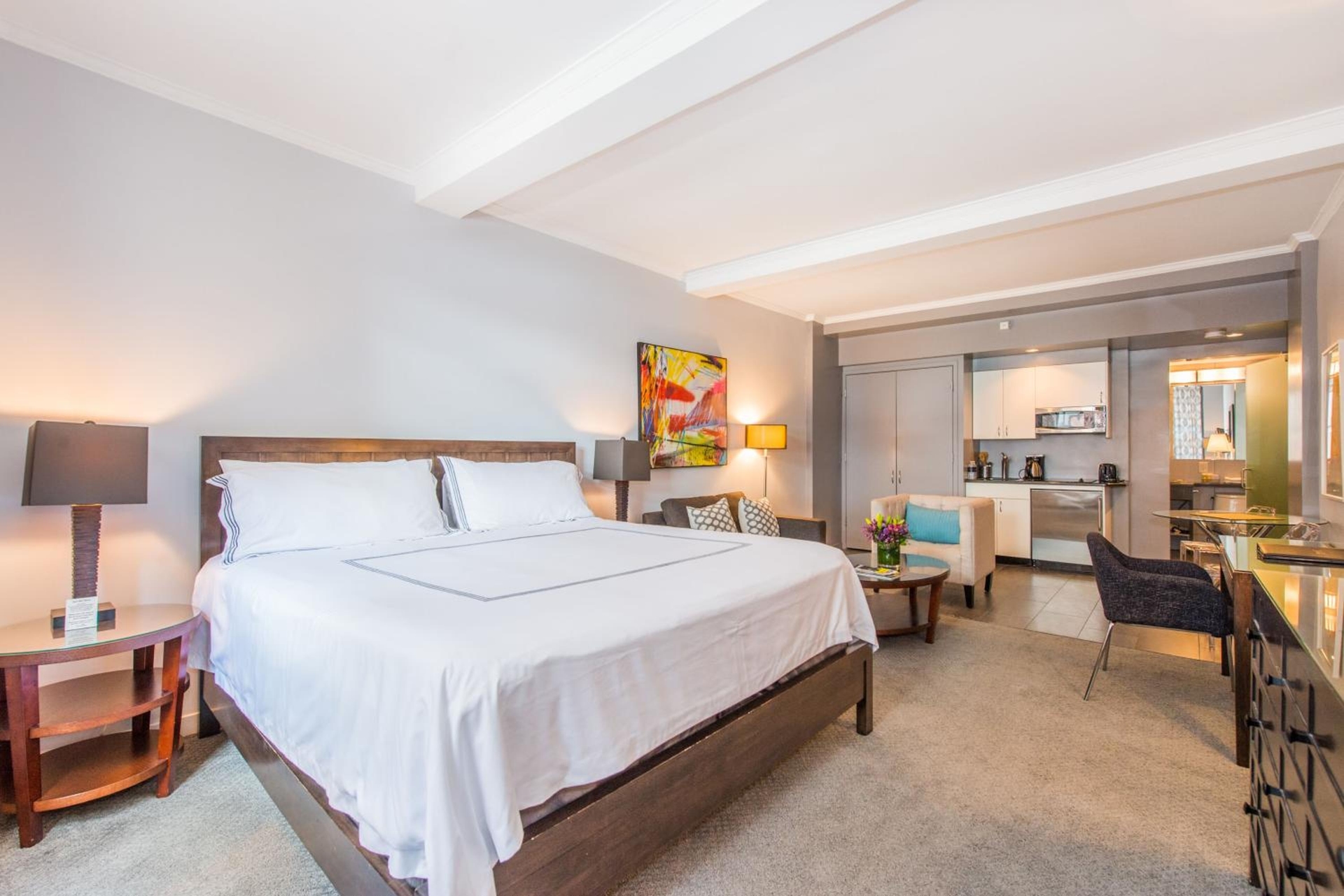 Foto de Lombardy Hotel
