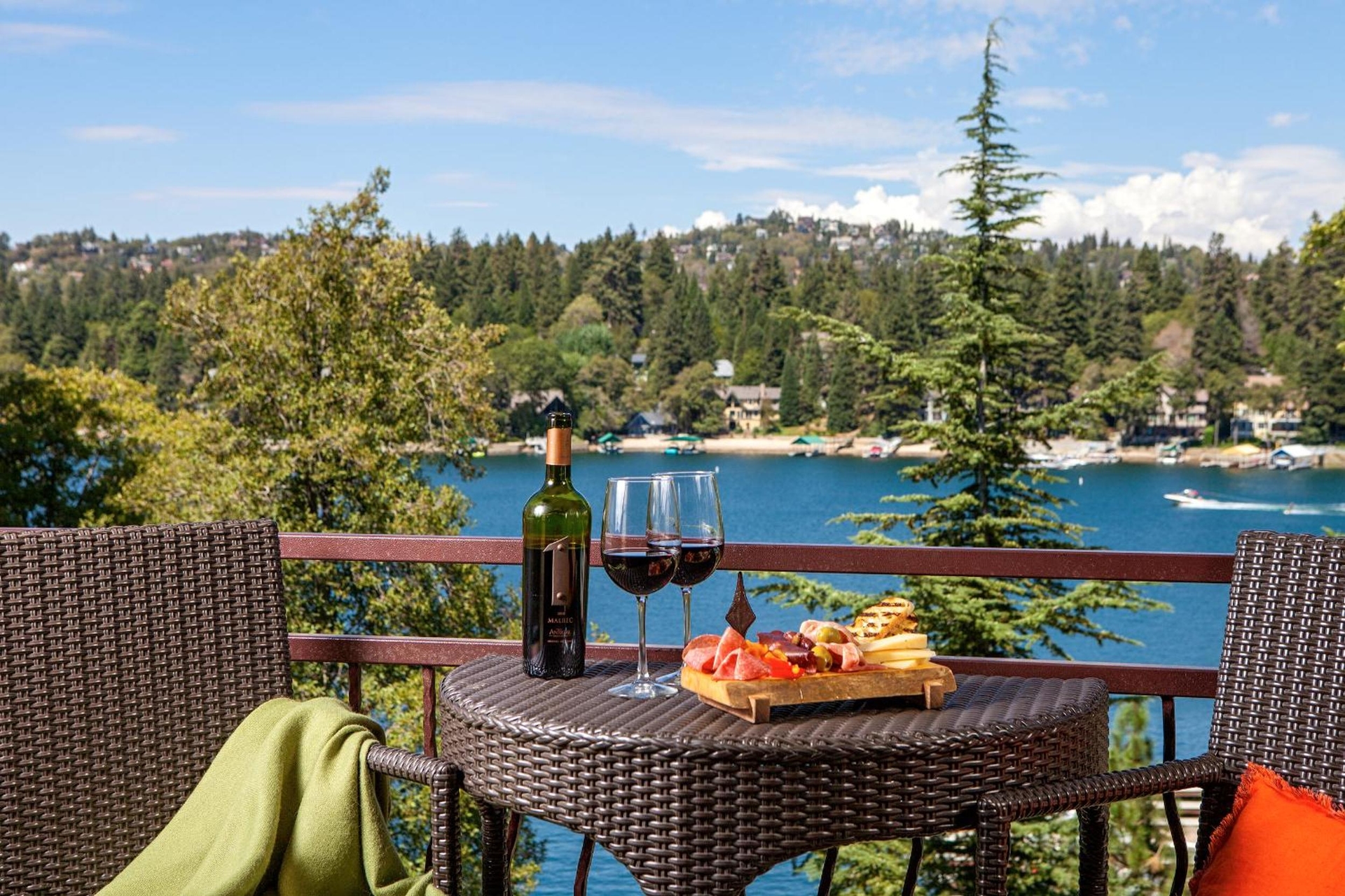 Lake Arrowhead Resort & Spa, Lake Arrowhead