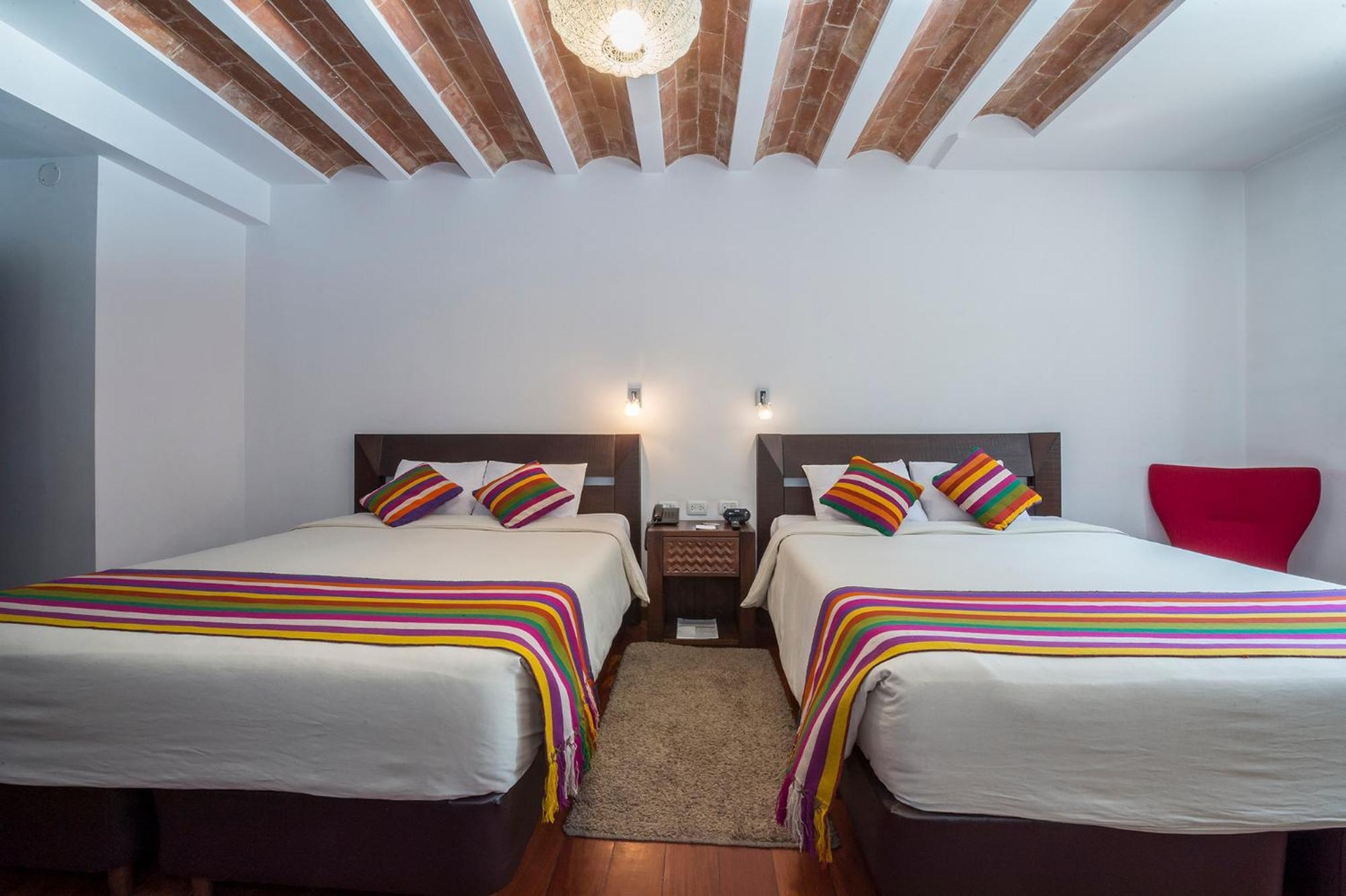 Foto de La Casona Hotel Boutique