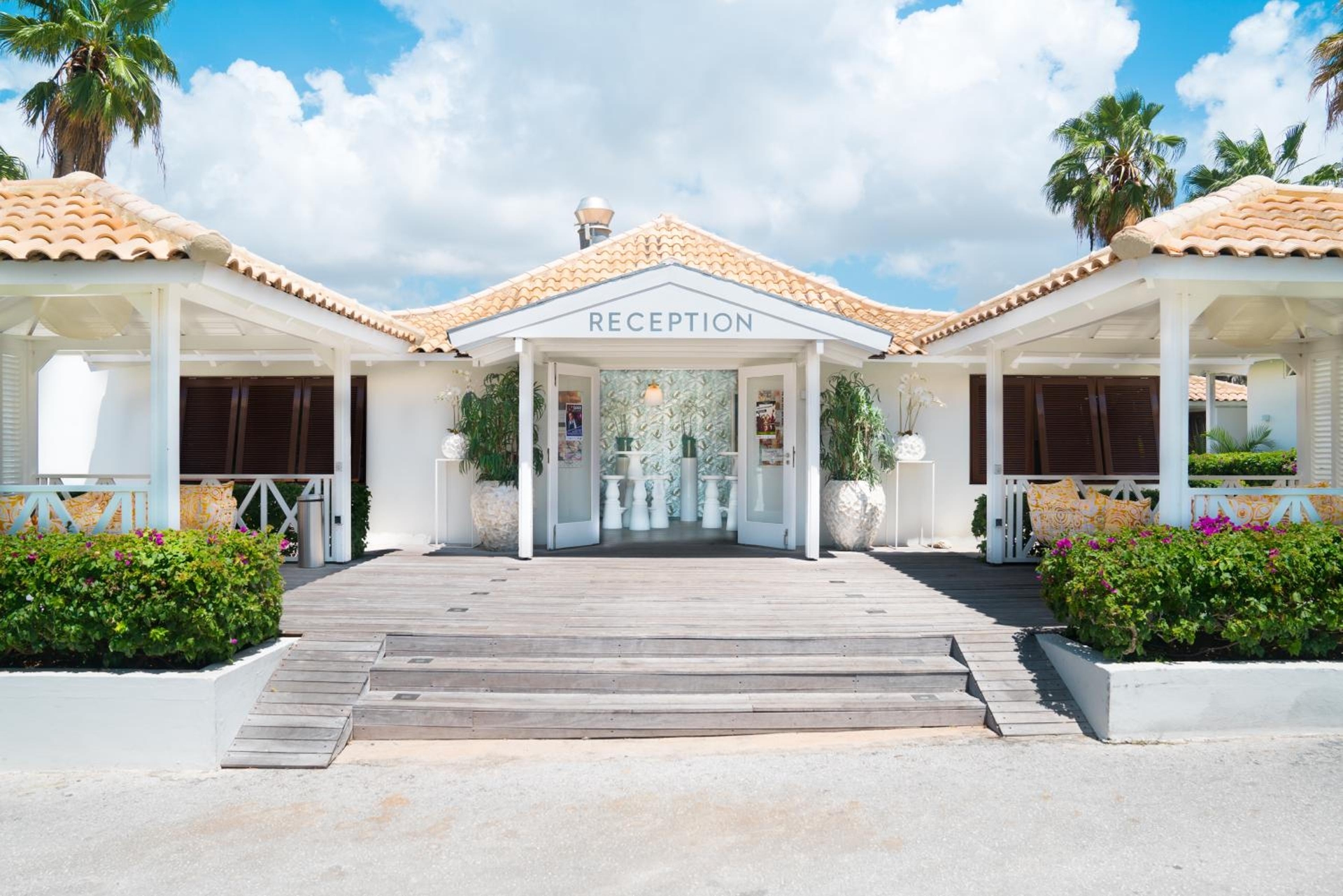 Foto de Papagayo Beach Resort