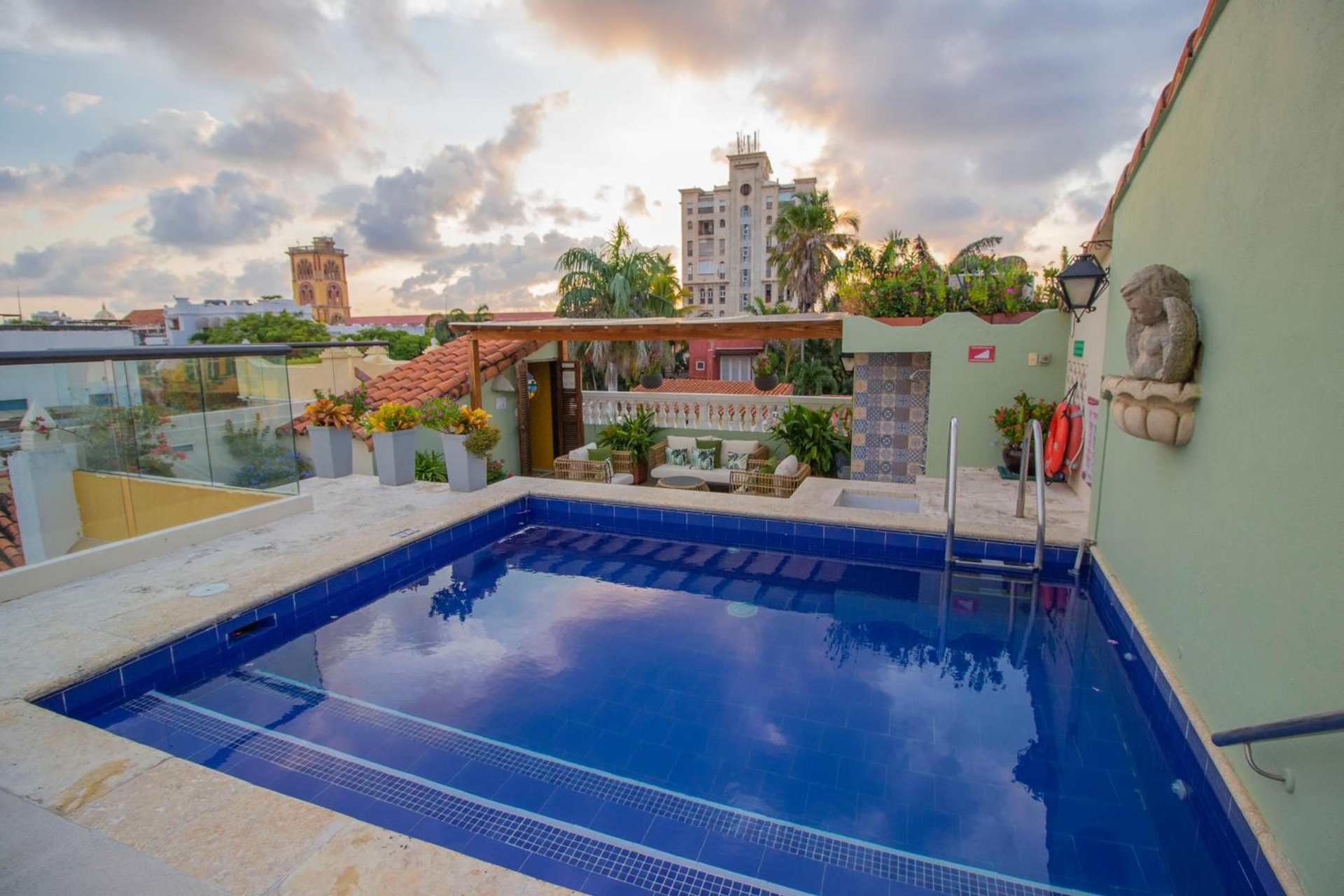 Hotel Casa La Fe, Cartagena