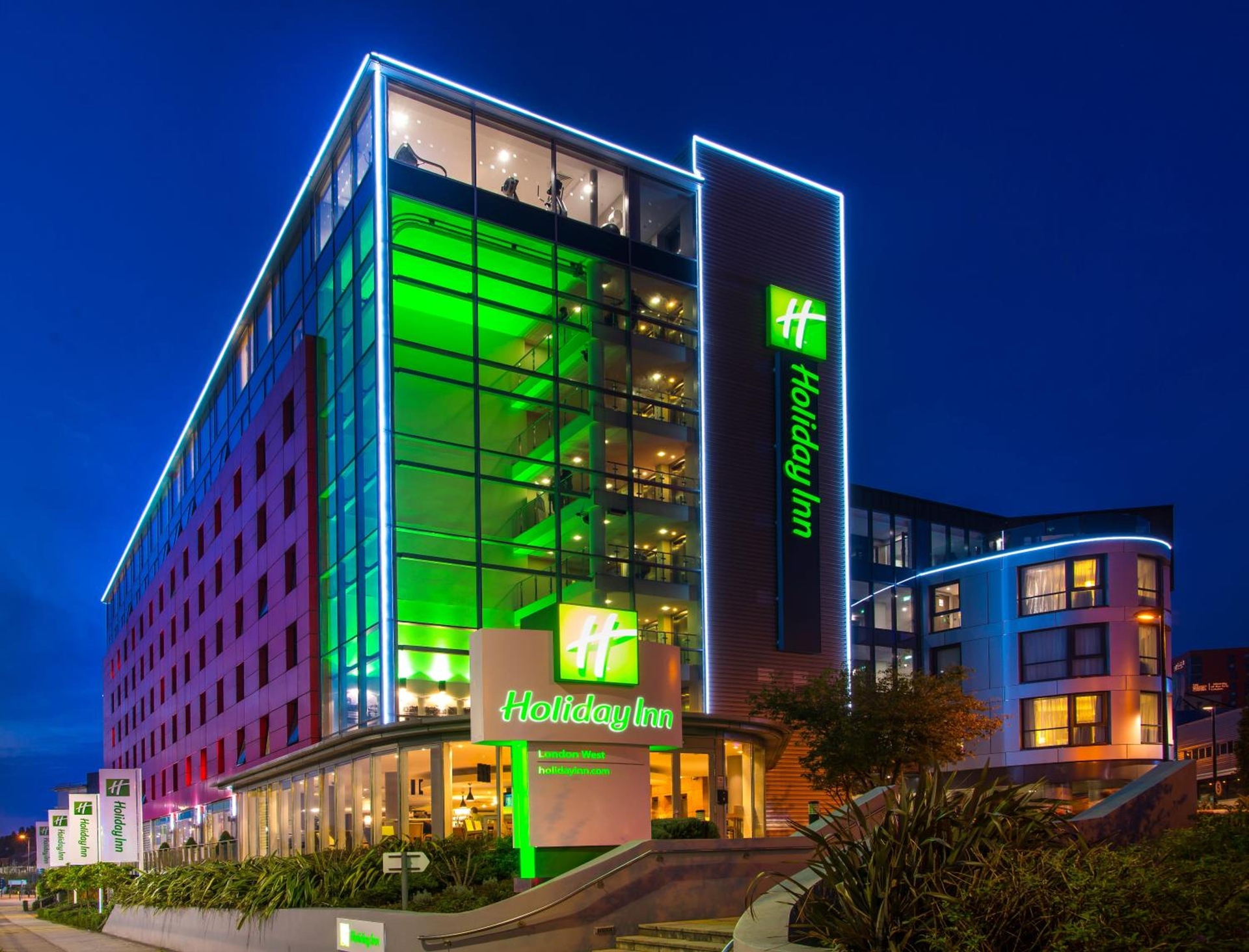 Holiday Inn London West by IHG, London
