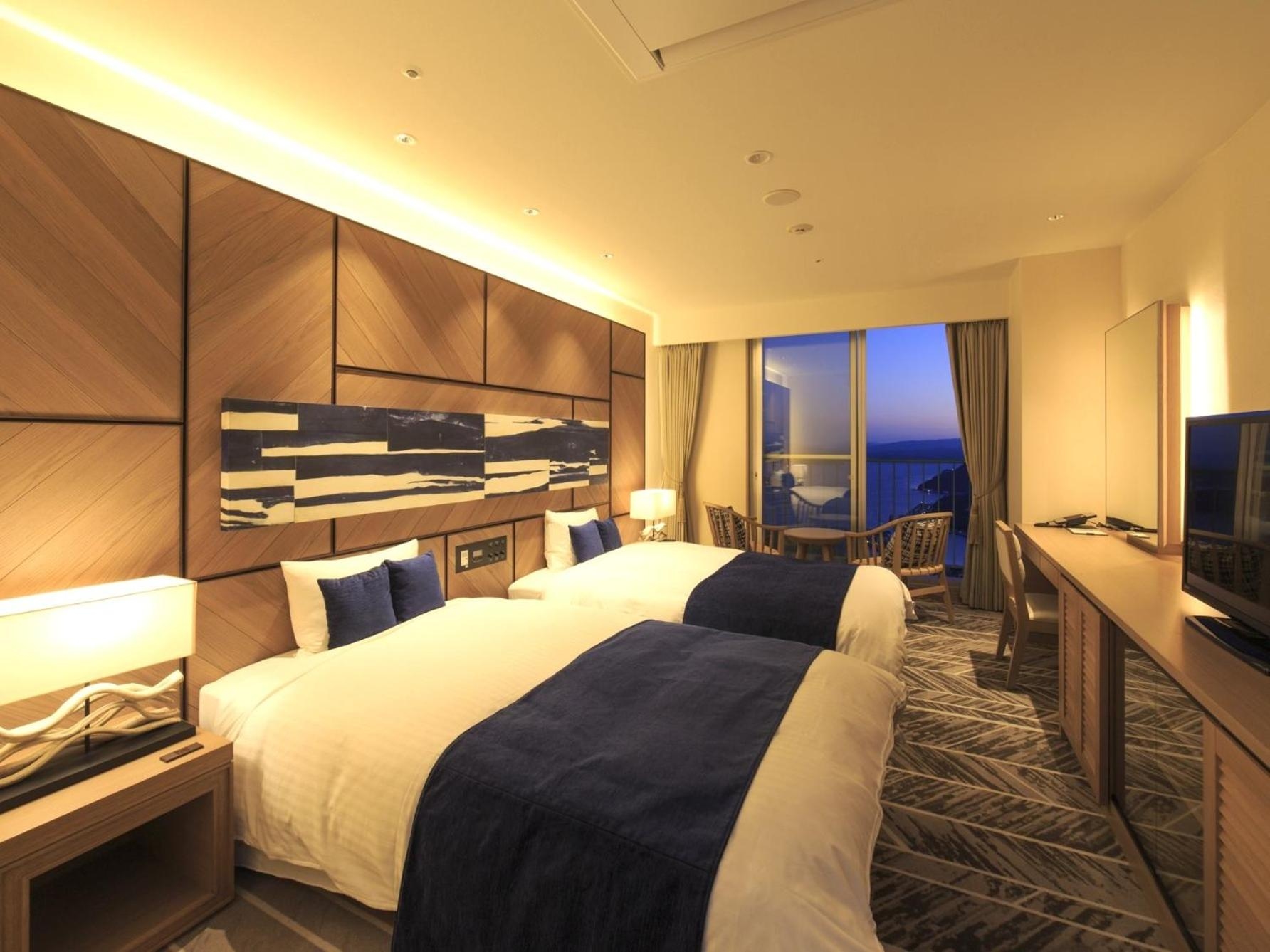 Foto de Yumihari-no-Oka Hotel