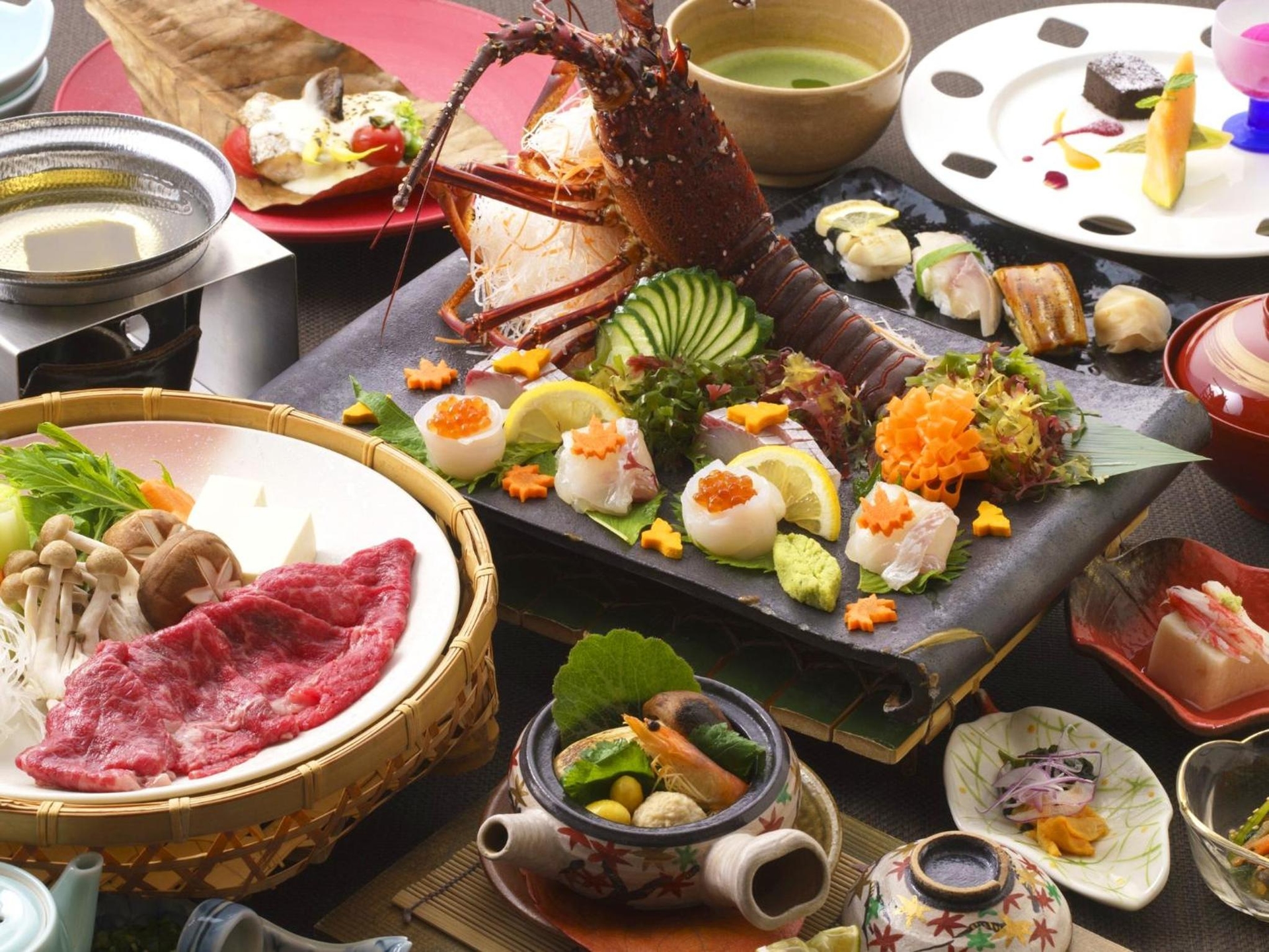 Foto de Yumihari-no-Oka Hotel