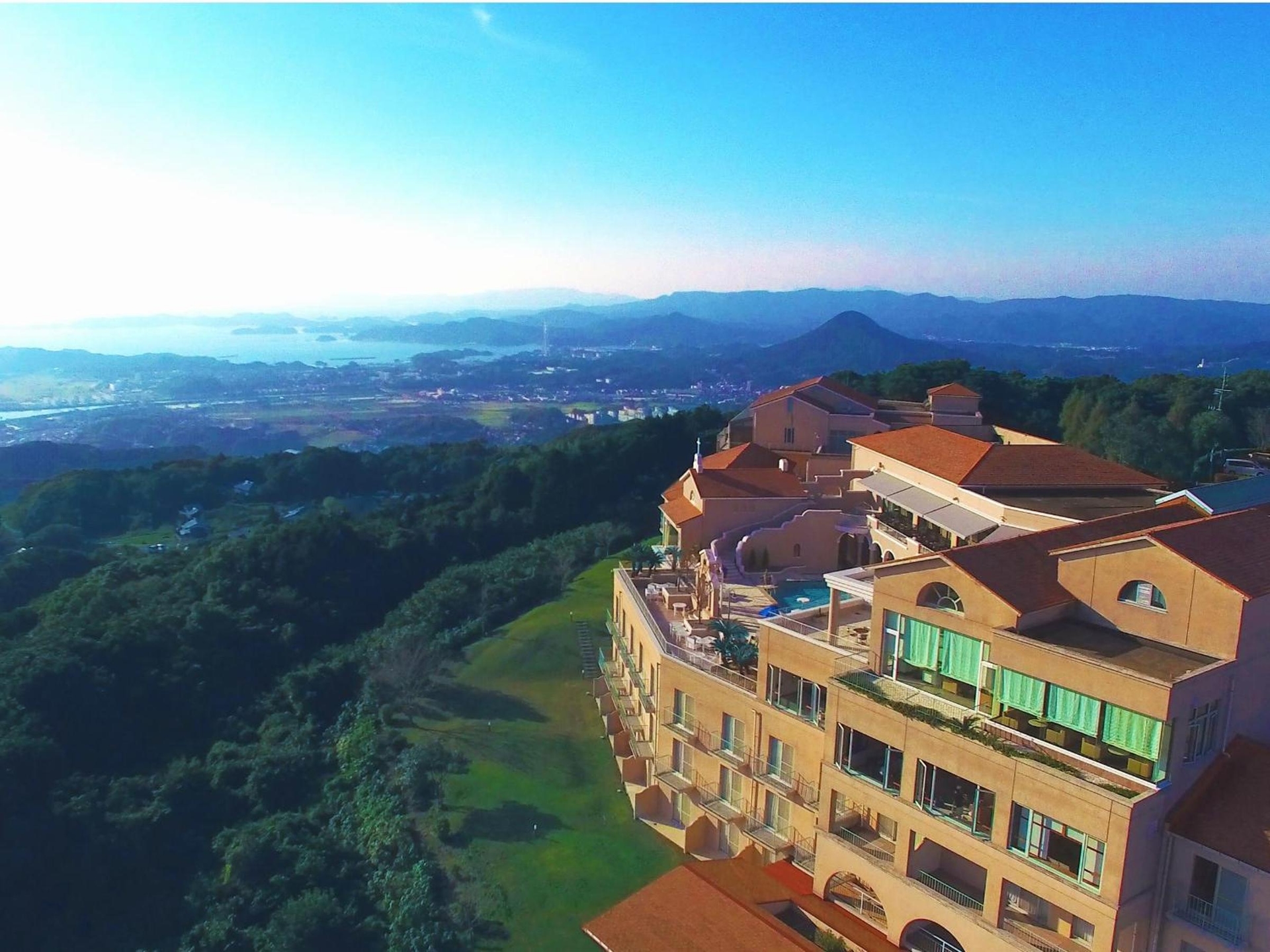 Yumihari-no-Oka Hotel