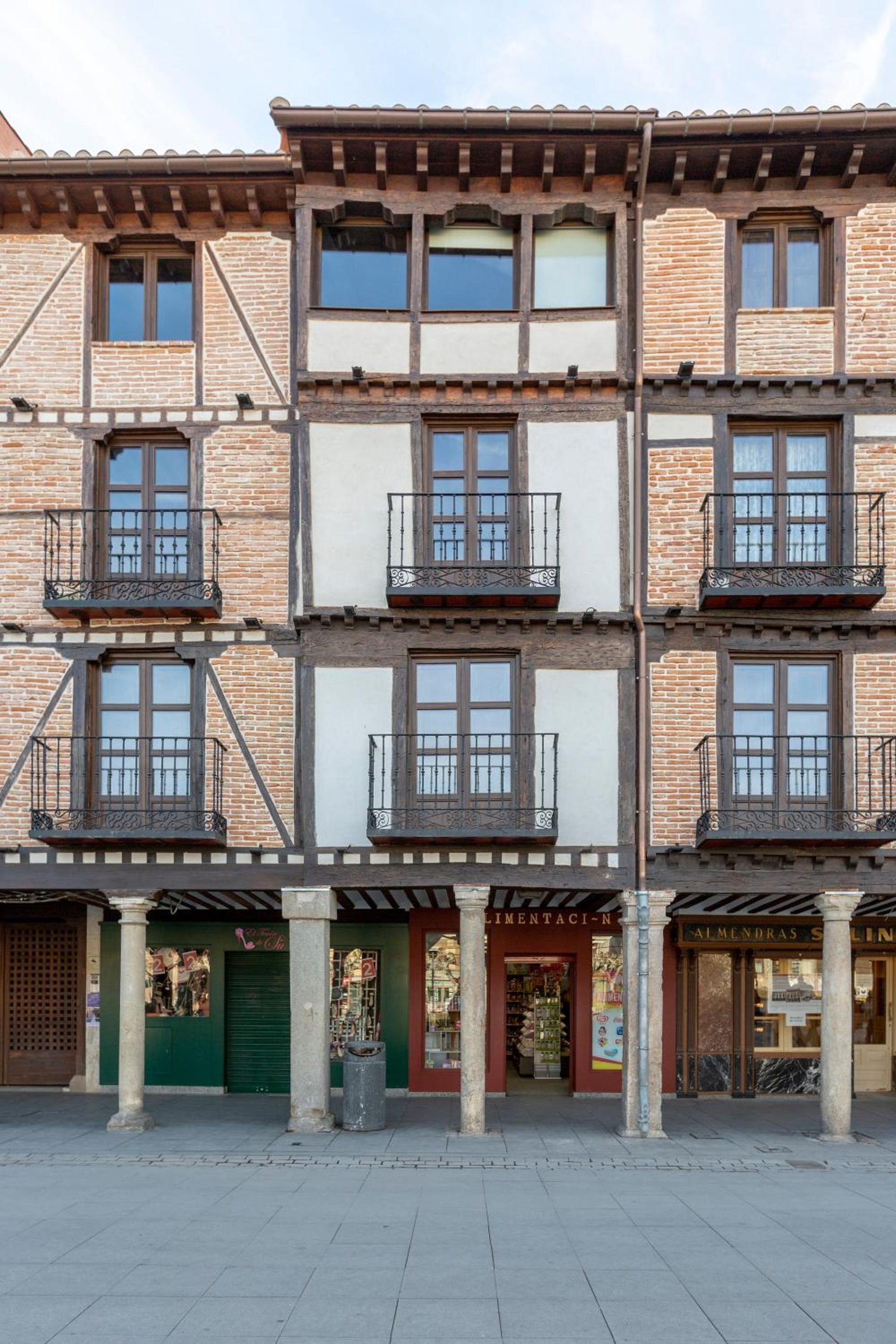 Apartamentos Ejemplares, Alcalá de Henares