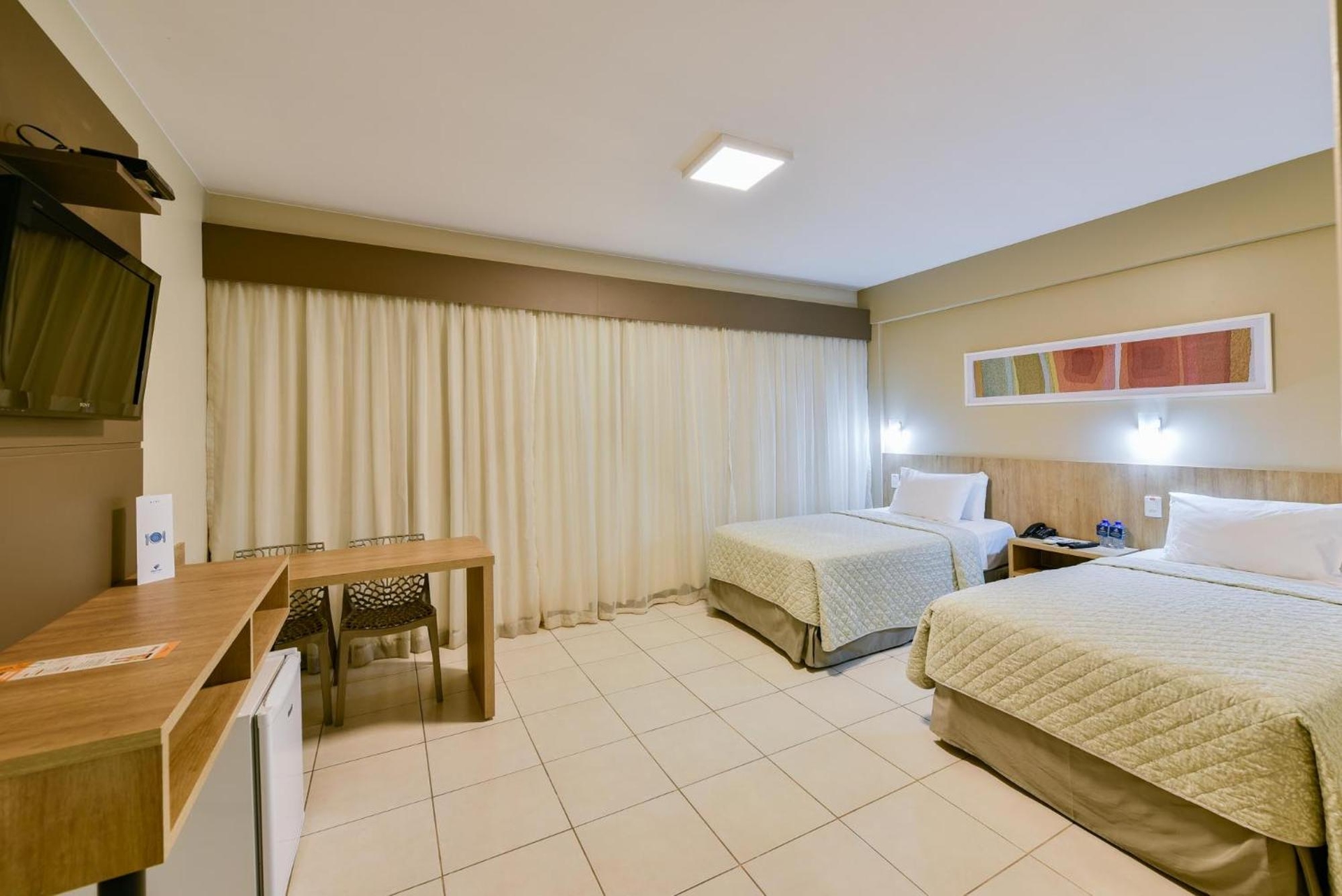 Foto de Plaza Inn Augustus - Downtown