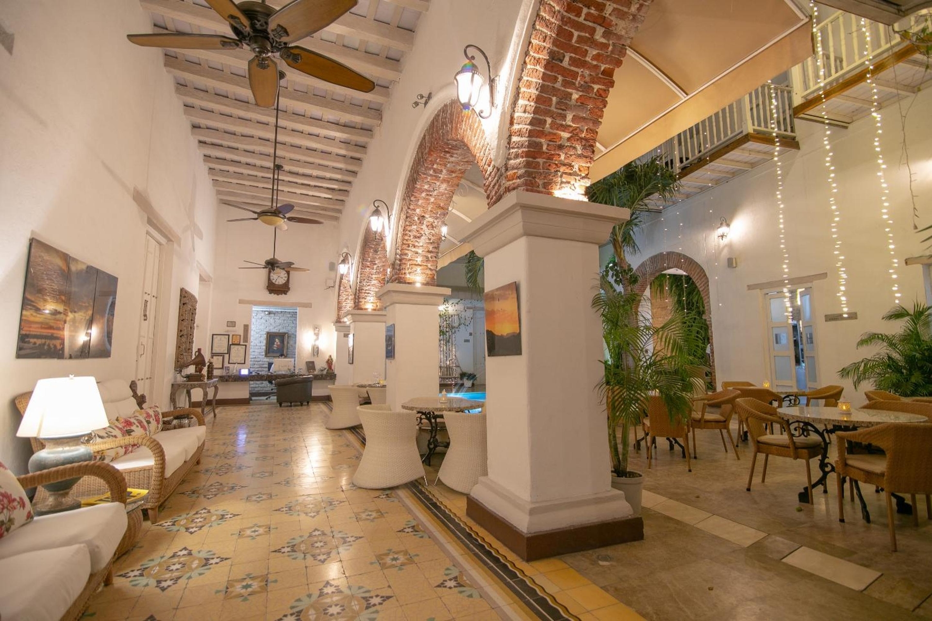Hotel Boutique Don Pepe, Santa Marta