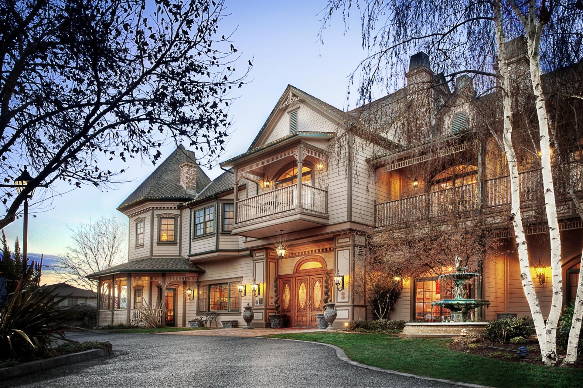 The Genevieve, Santa Ynez