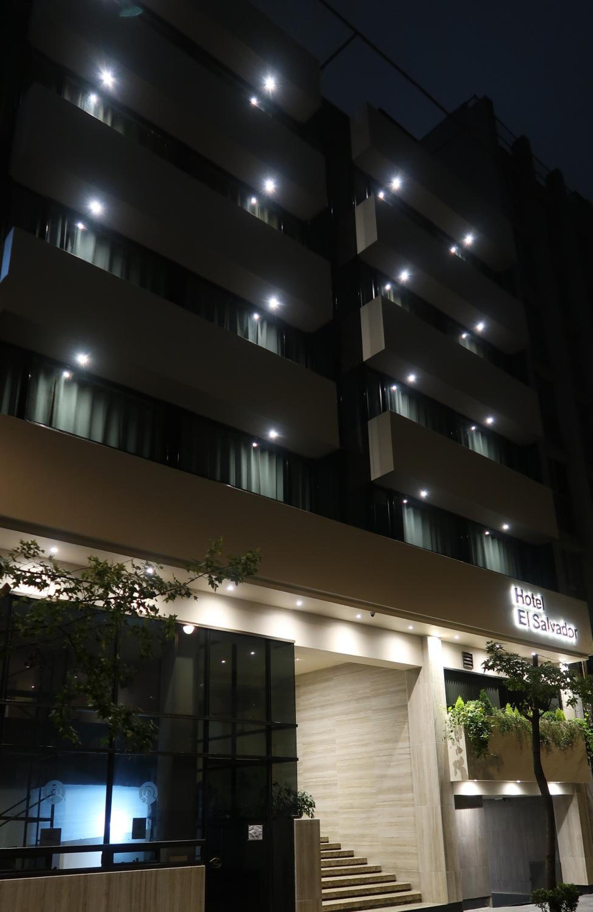 Foto de Hotel El Salvador