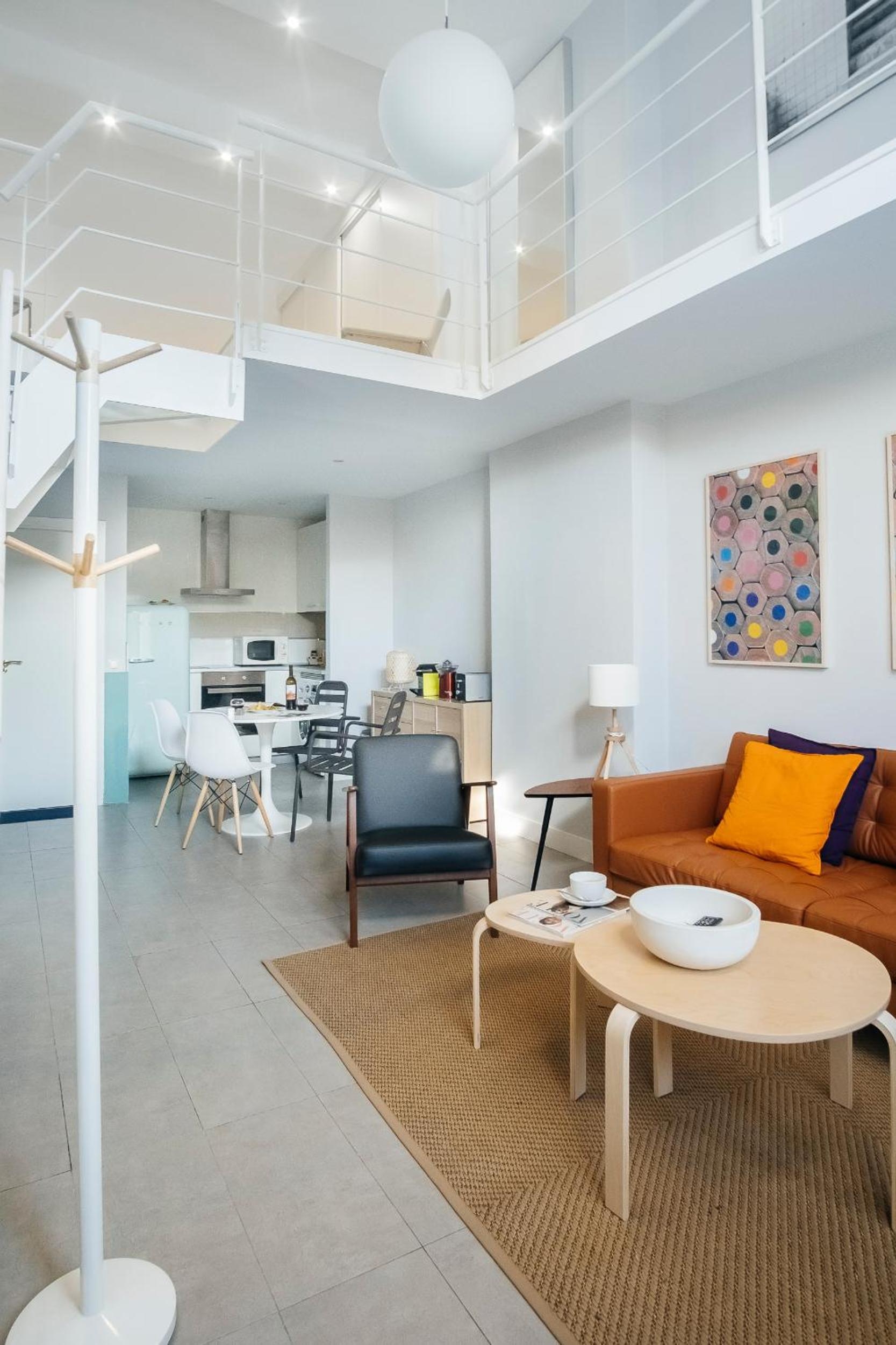 HOMEABOUT RETIRO Apartment II, Madrid