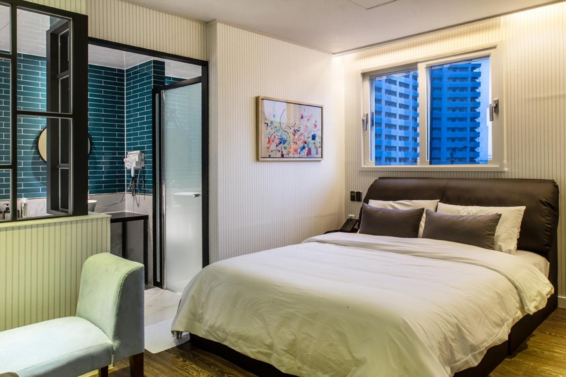 Foto de Brown Dot Hotel Gyeongju