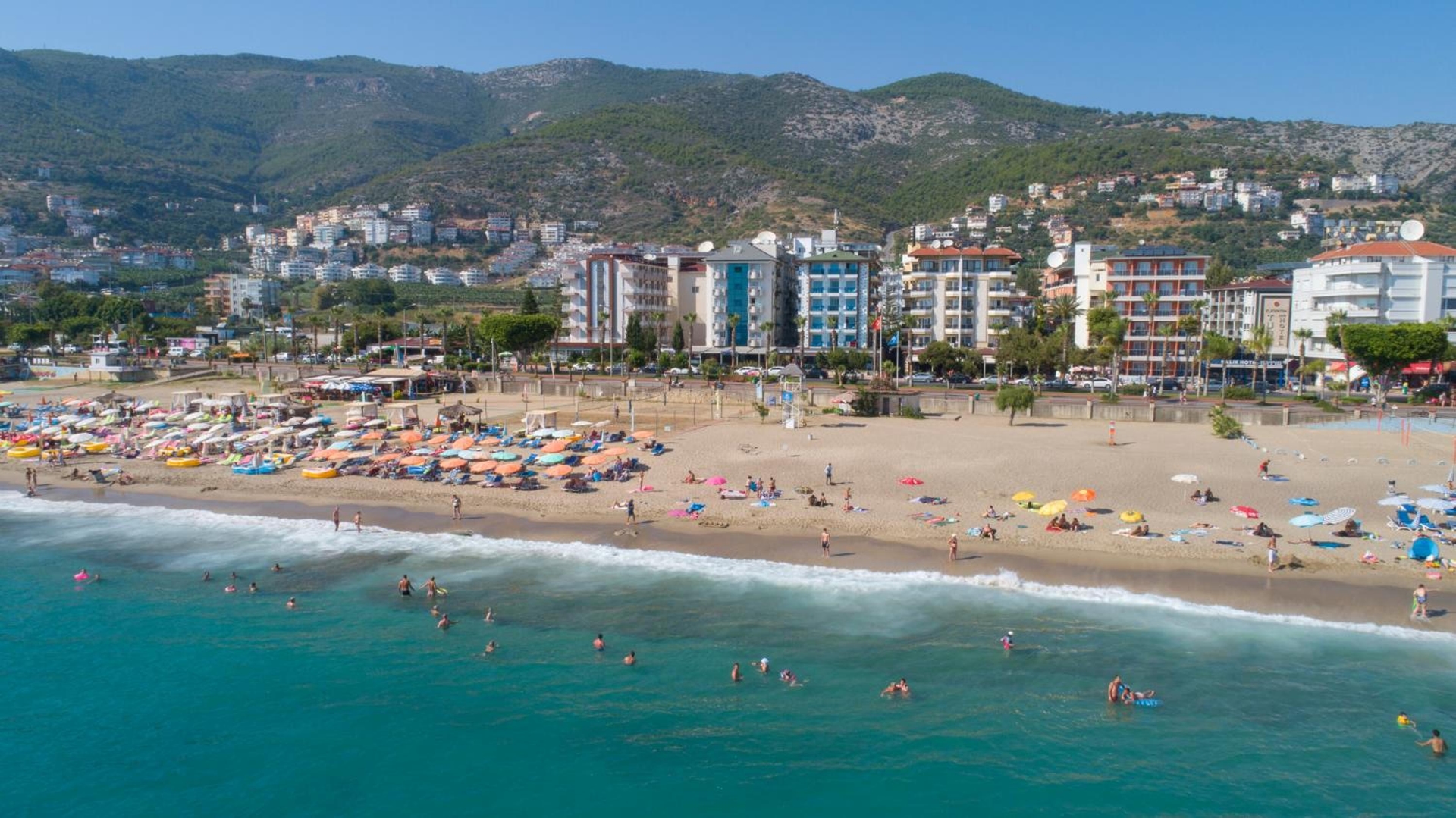 Foto de Kleopatra Life Hotel