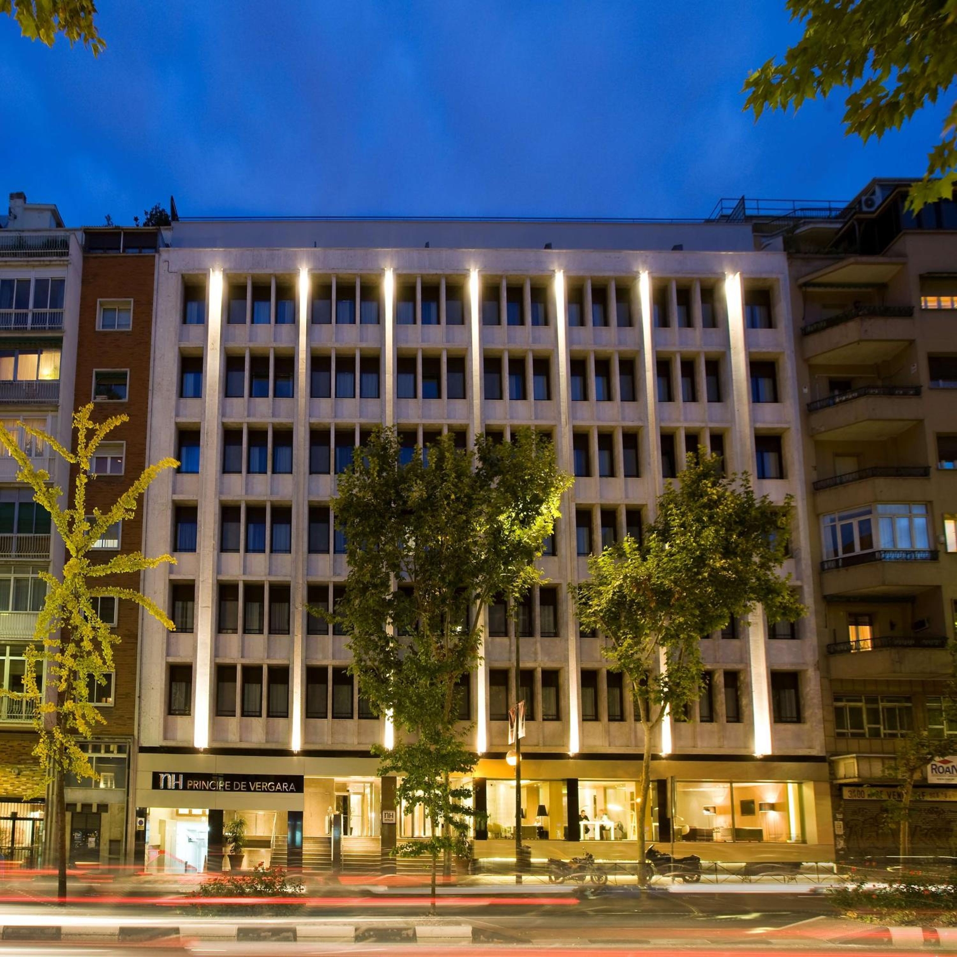 DoubleTree by Hilton Madrid Principe de Vergara, Madrid